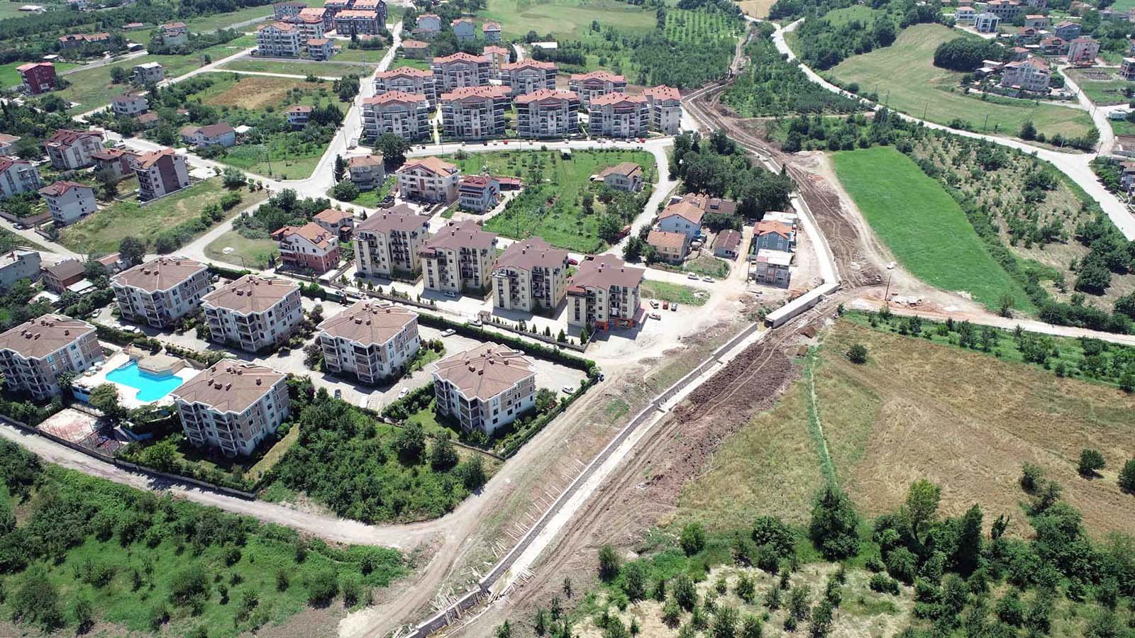 KOCAELİ'DE DERELER DÜZENLİ AKIŞ İÇİN ISLAH EDİLİYOR