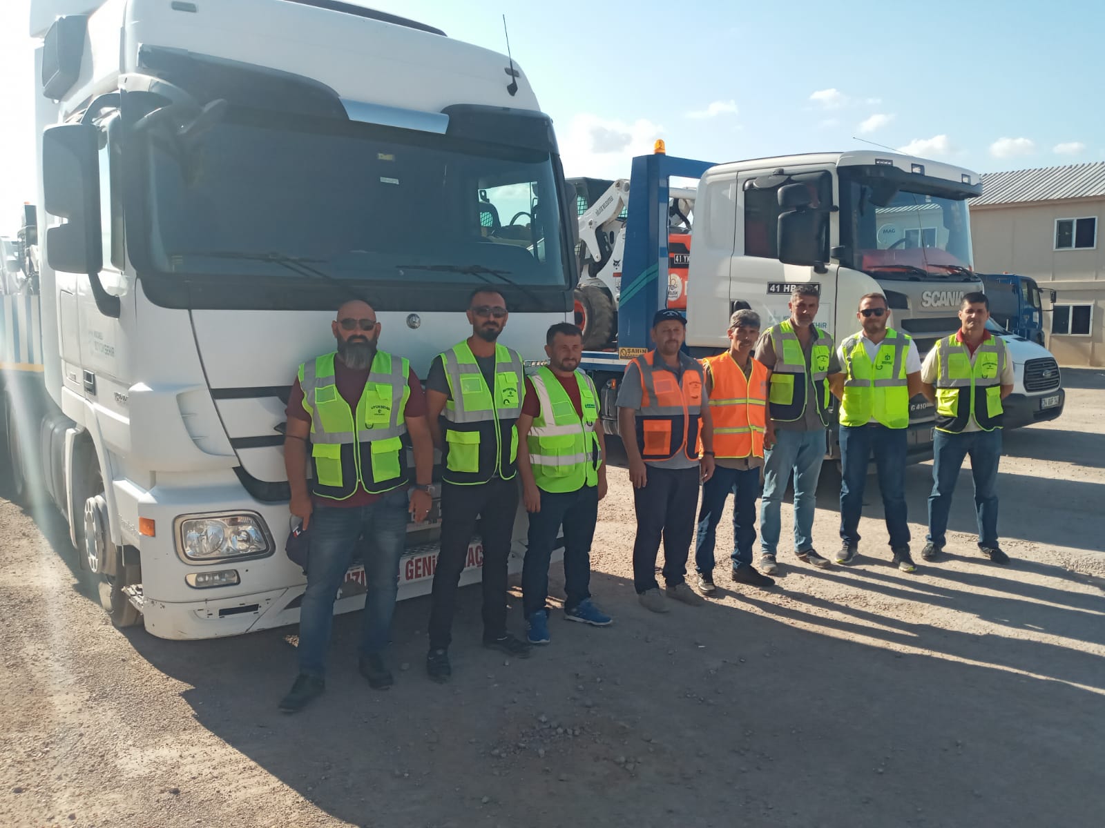 BÜYÜKŞEHİR, BOZKURT İÇİN SEFERBER OLDU