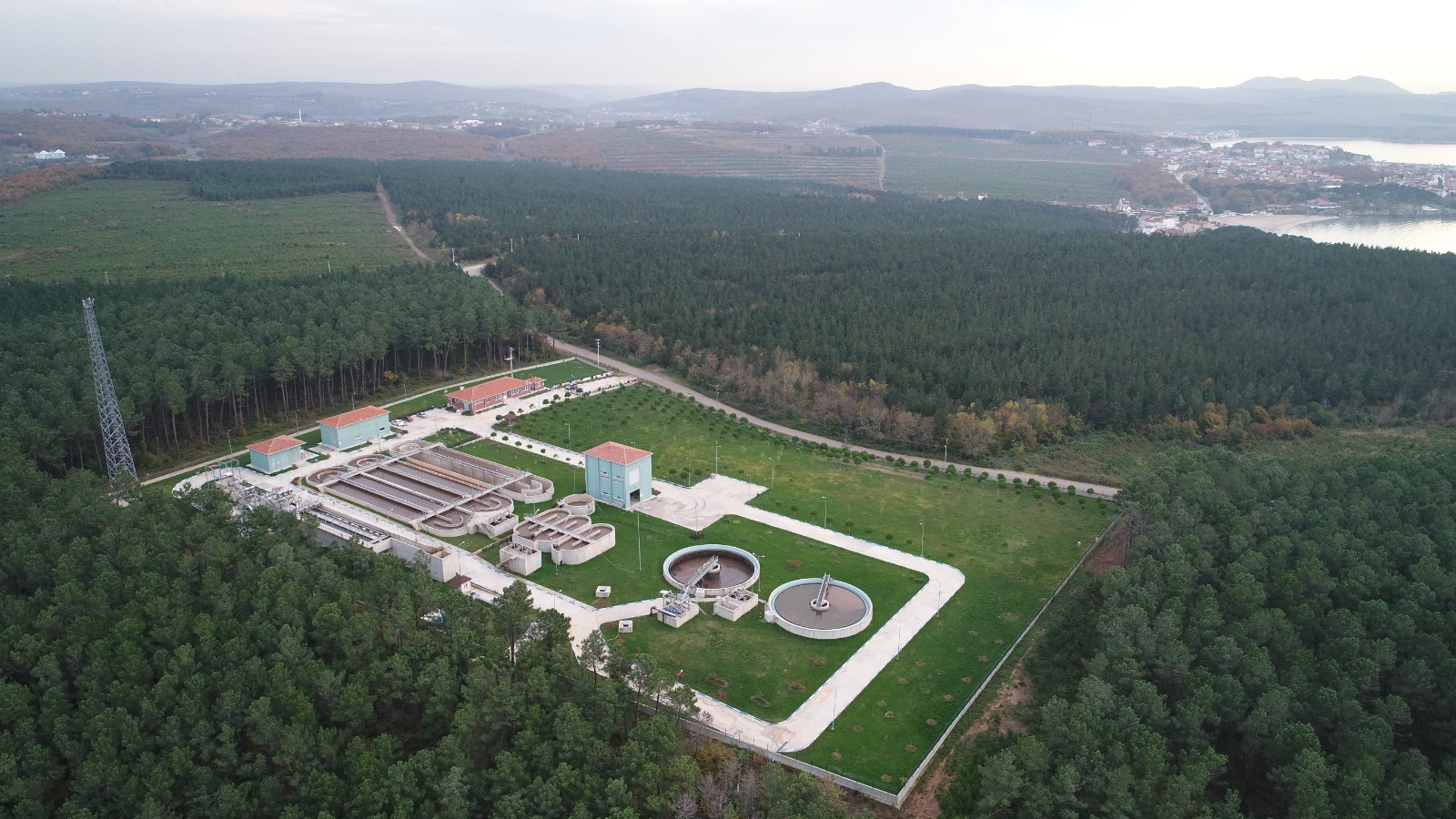 BÜYÜKŞEHİR’DEN 3 YILDA 750 MİLYONLUK ÇEVRE YATIRIMI
