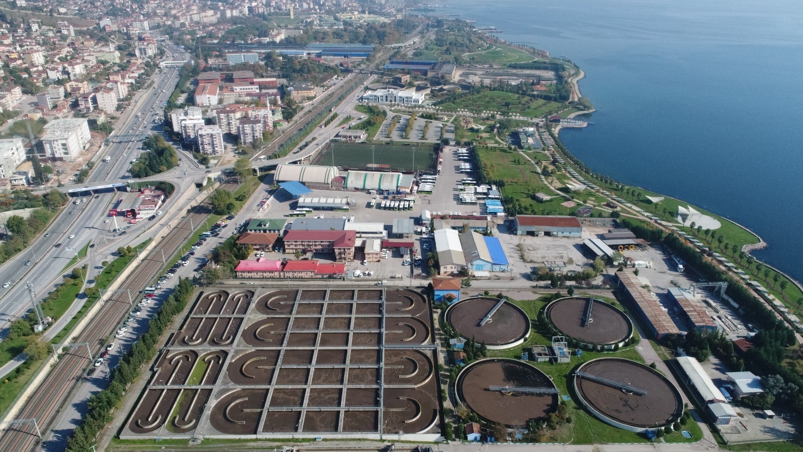 BÜYÜKŞEHİR’DEN 3 YILDA 750 MİLYONLUK ÇEVRE YATIRIMI