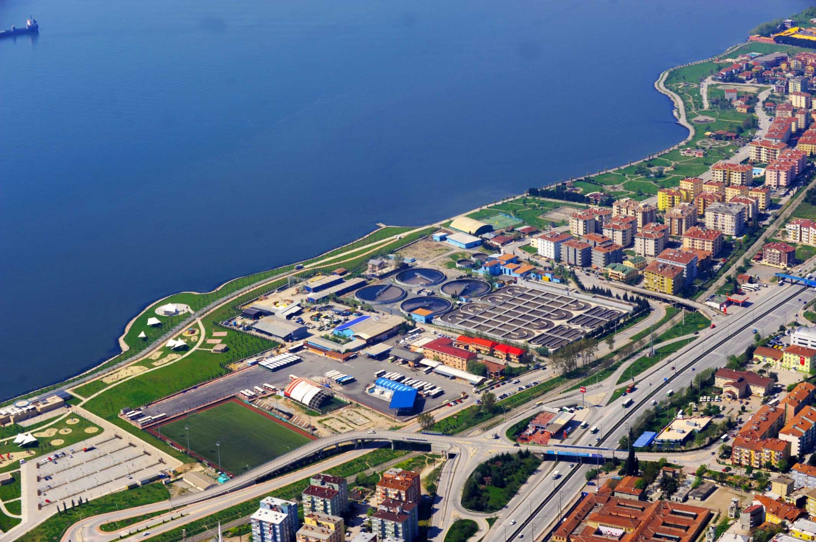BÜYÜKŞEHİR’DEN 3 YILDA 750 MİLYONLUK ÇEVRE YATIRIMI