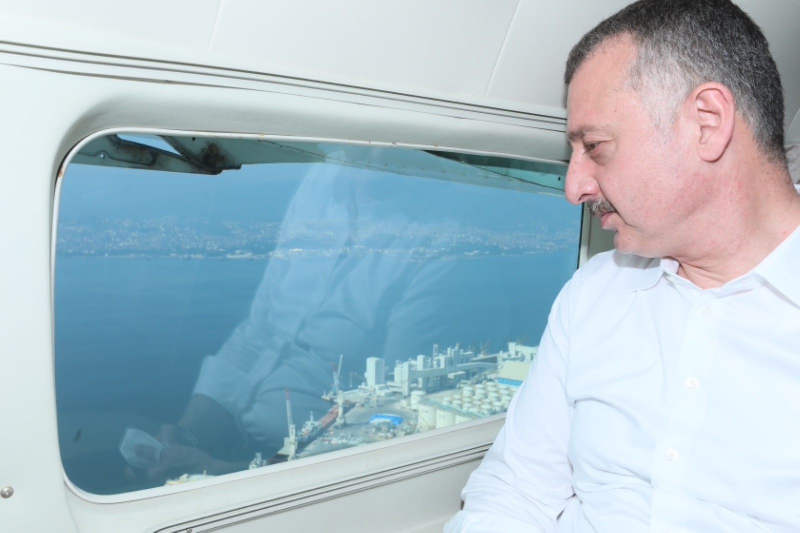 BÜYÜKŞEHİR’DEN 3 YILDA 750 MİLYONLUK ÇEVRE YATIRIMI