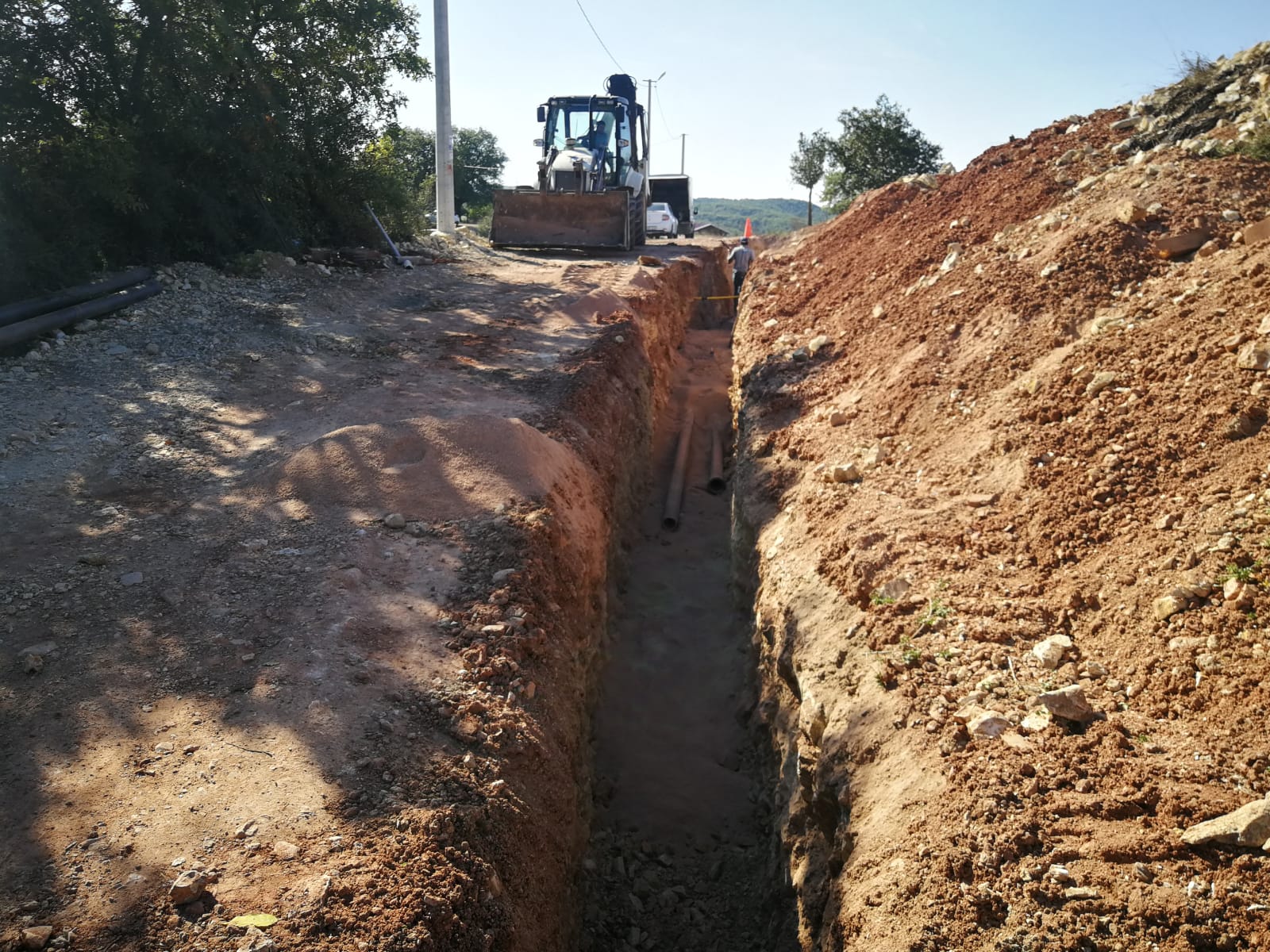 GEBZE ELBİZLİ VE AHATLI MAHALLELERİNE SAĞLIKLI ALTYAPI
