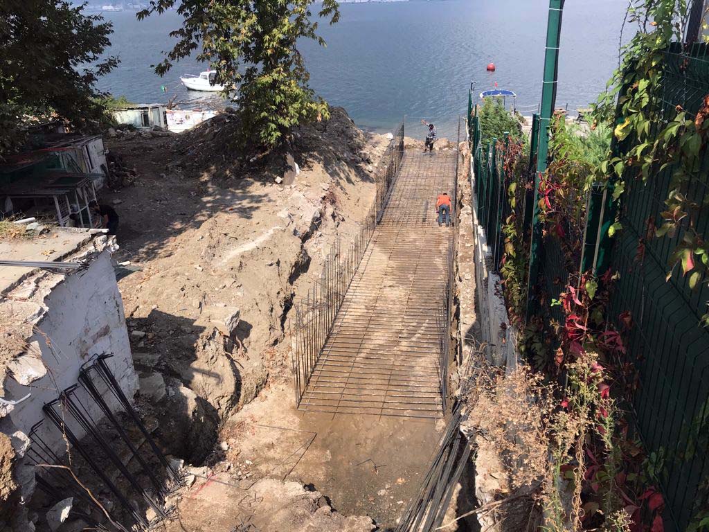 GÖLCÜK’TE KARINCA VE EKŞİ DERELERİ ISLAH EDİLİYOR