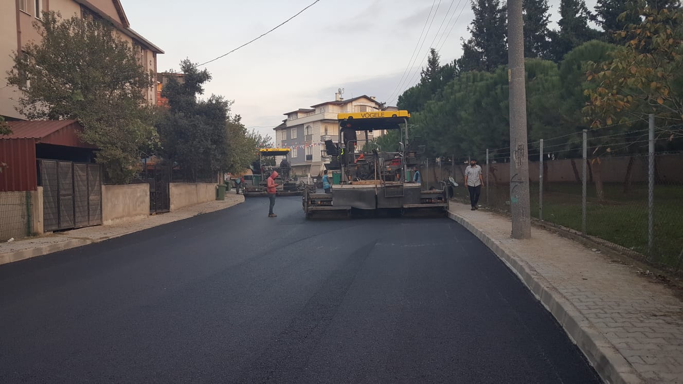 BAŞKAN BÜYÜKAKIN”KÖRFEZ’İN HER KARIŞINA HİZMET GÖTÜRÜYORUZ”