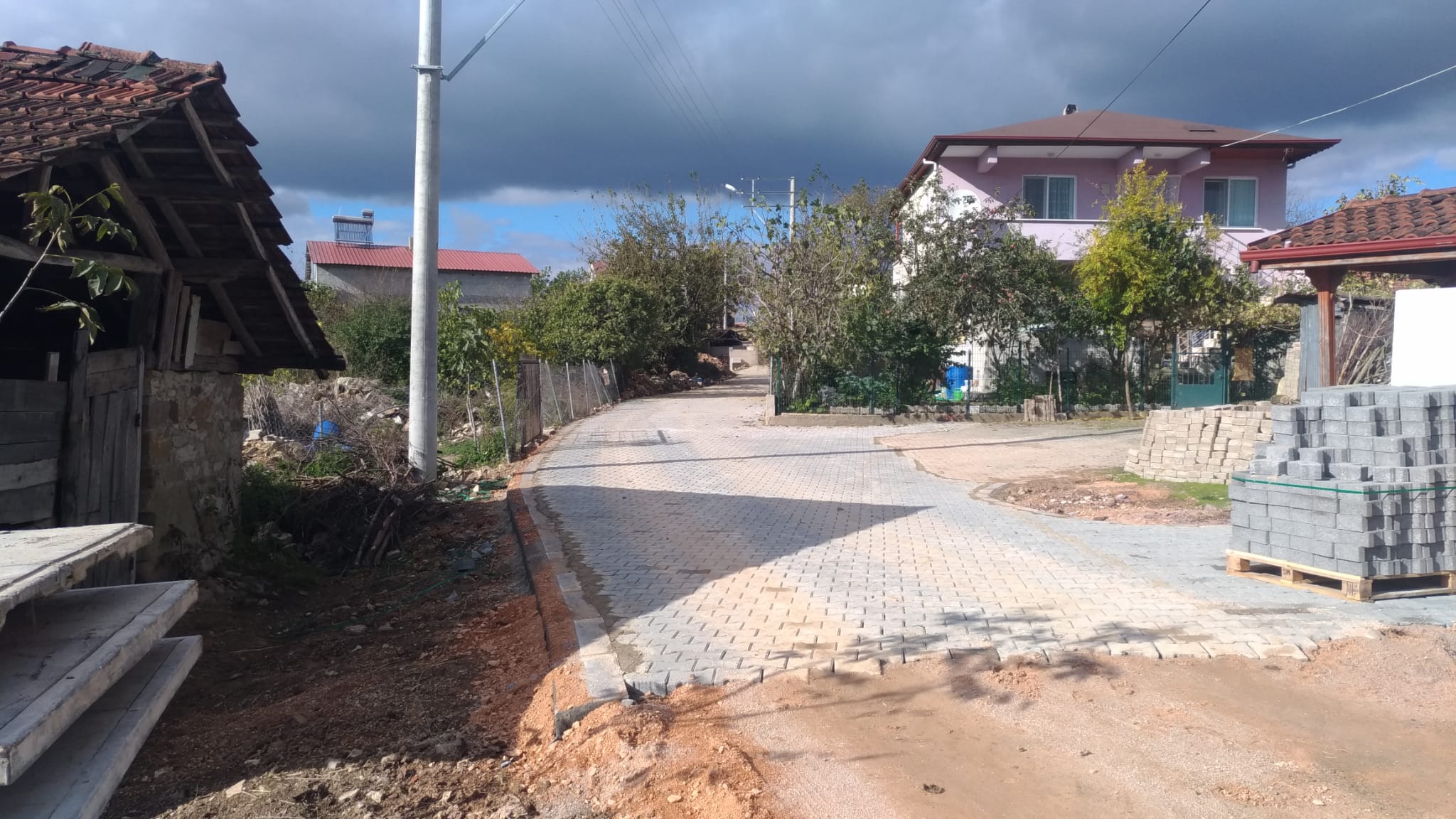BAŞKAN BÜYÜKAKIN”KÖRFEZ’İN HER KARIŞINA HİZMET GÖTÜRÜYORUZ”