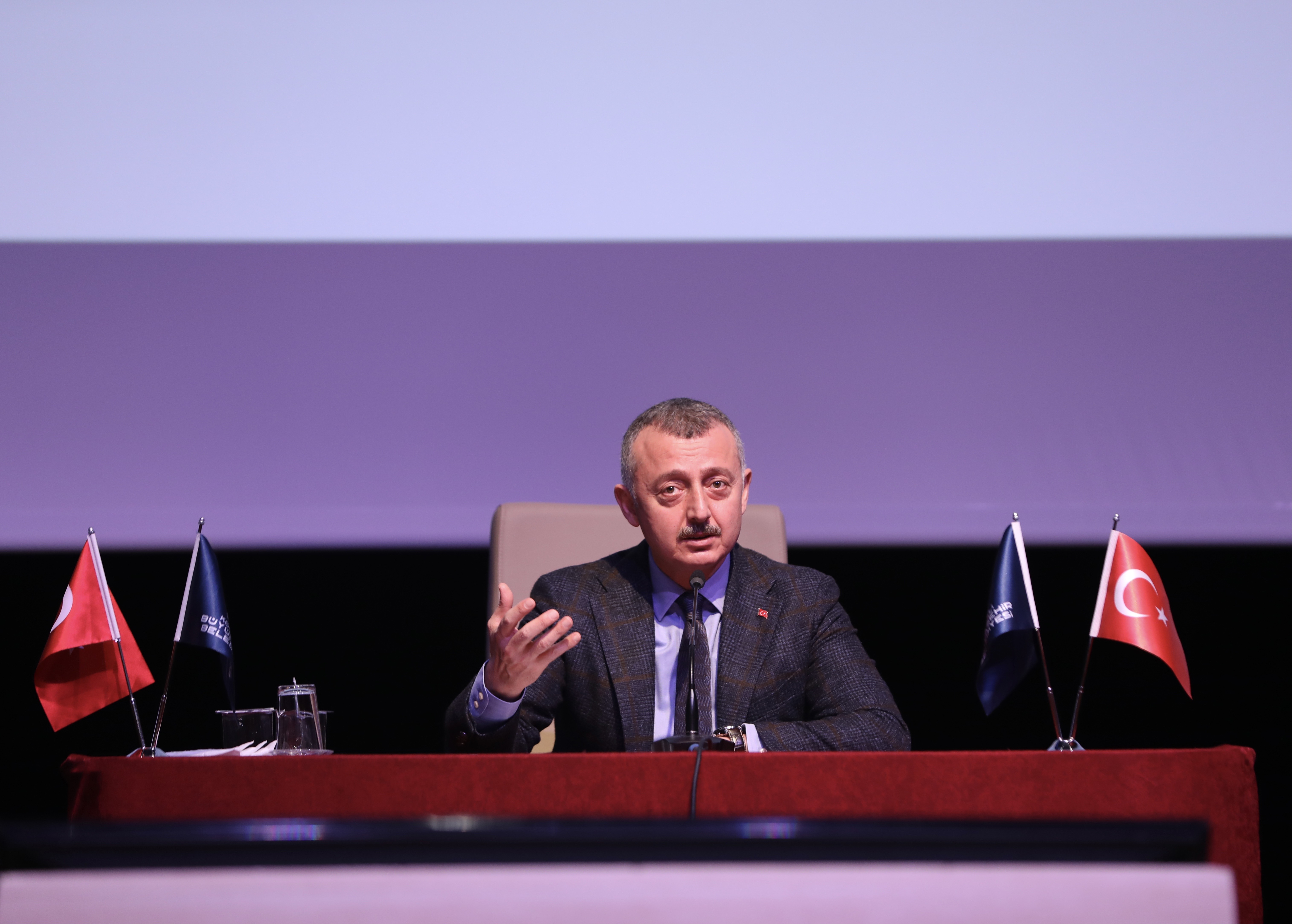 İSU’NUN 2021 YILI 2. OLAĞAN GENEL KURULU YAPILDI:  2022 YILI GİDER BÜTÇESİ 1 MİLYAR 785 MİLYON LİRA