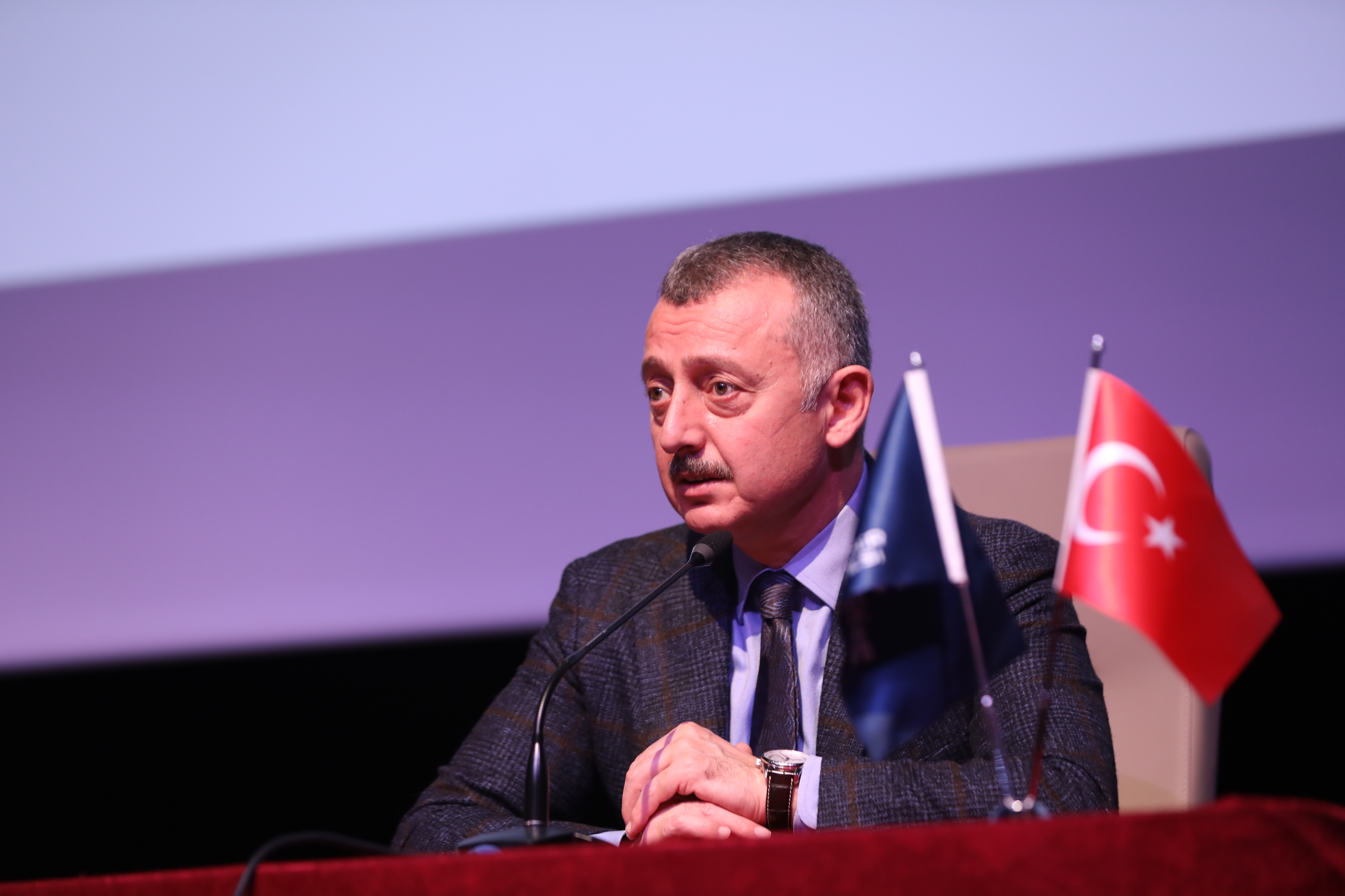 İSU’NUN 2021 YILI 2. OLAĞAN GENEL KURULU YAPILDI:  2022 YILI GİDER BÜTÇESİ 1 MİLYAR 785 MİLYON LİRA