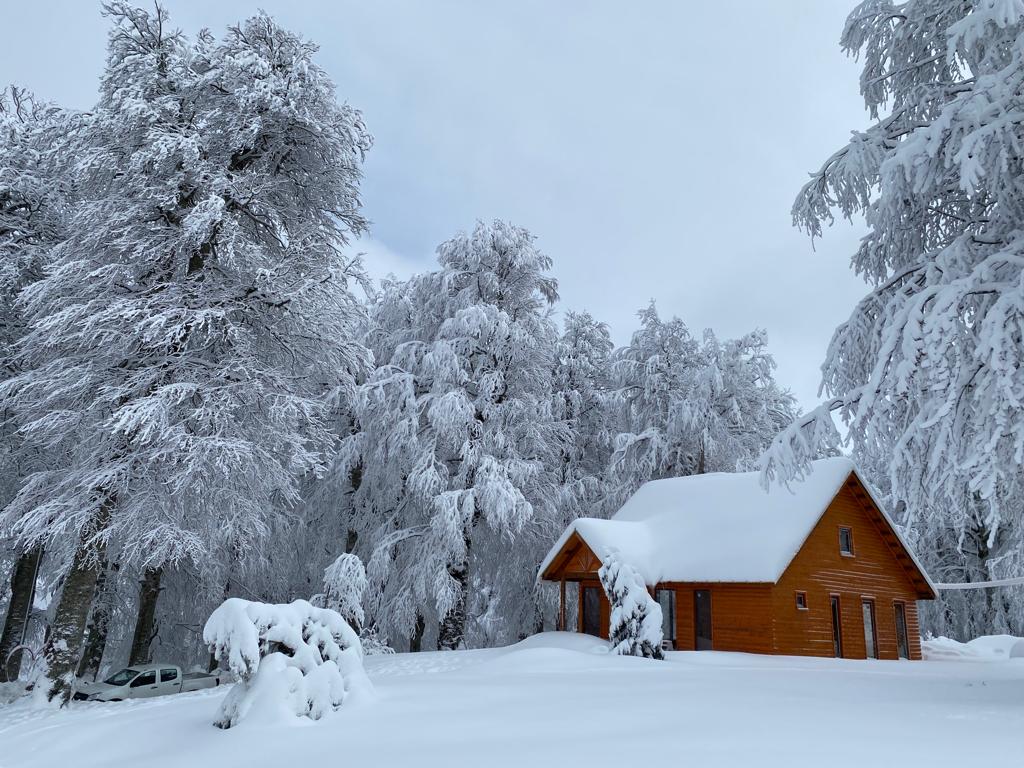 KARTEPE KIŞ MASALI GİBİ