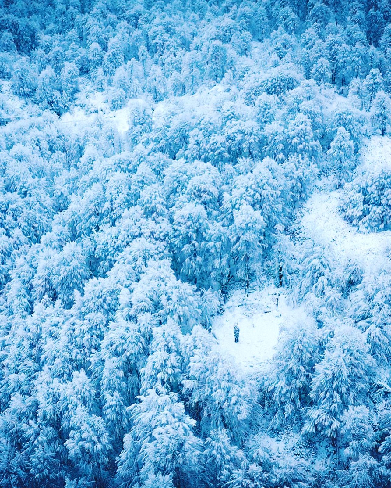 KARTEPE KIŞ MASALI GİBİ