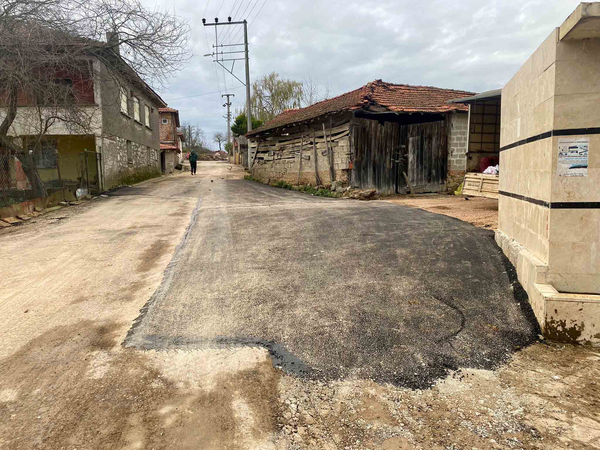 İZMİT ORTAKÖY DÜĞMECİLER MAHALLESİNDE ÖNEMLİ ÇALIŞMALAR