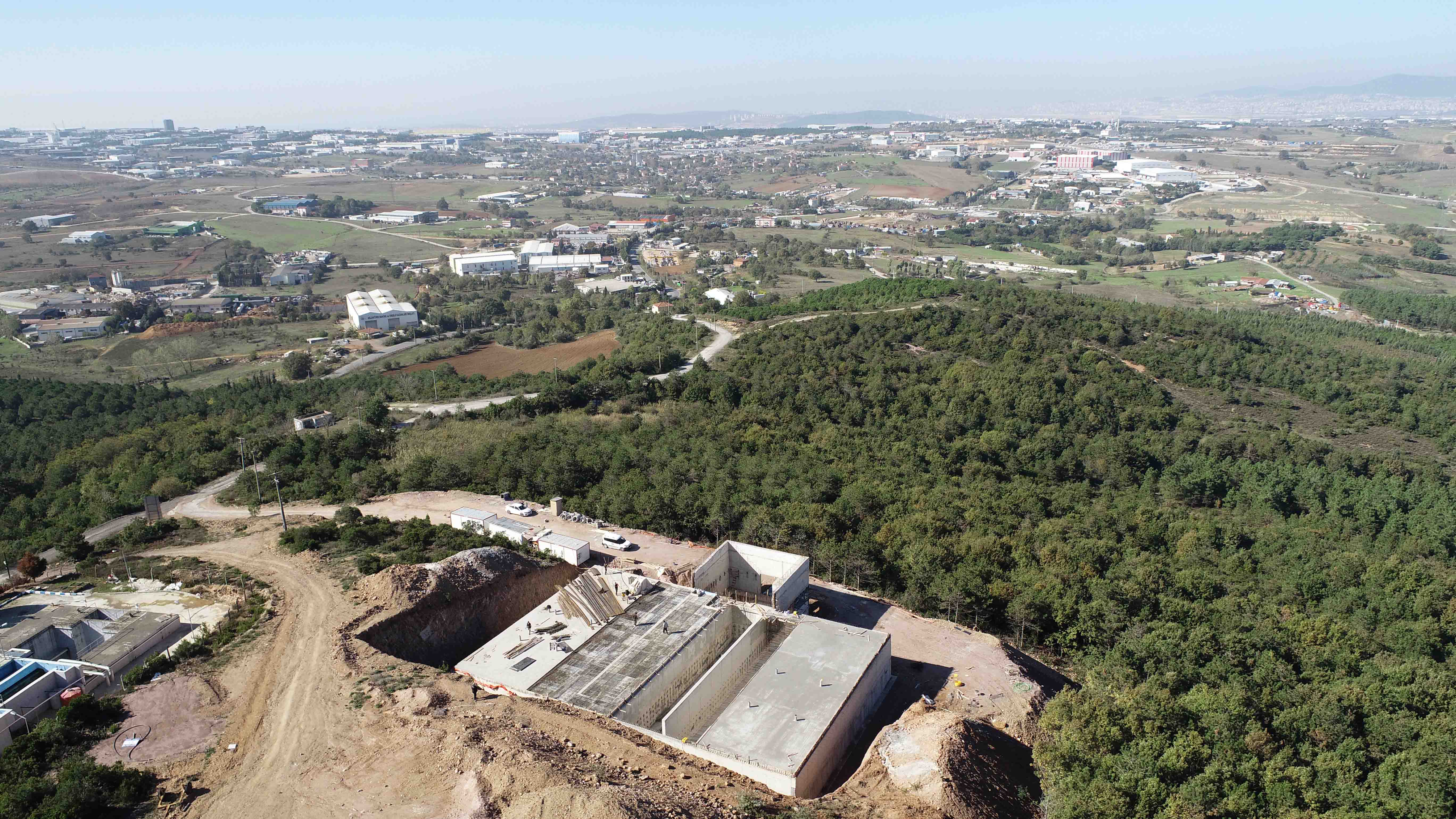 GEBZE’DE 2021 YILINDA 65 KM ALTYAPI, 45,2 MİLYON LİRA HARCAMA YAPILDI