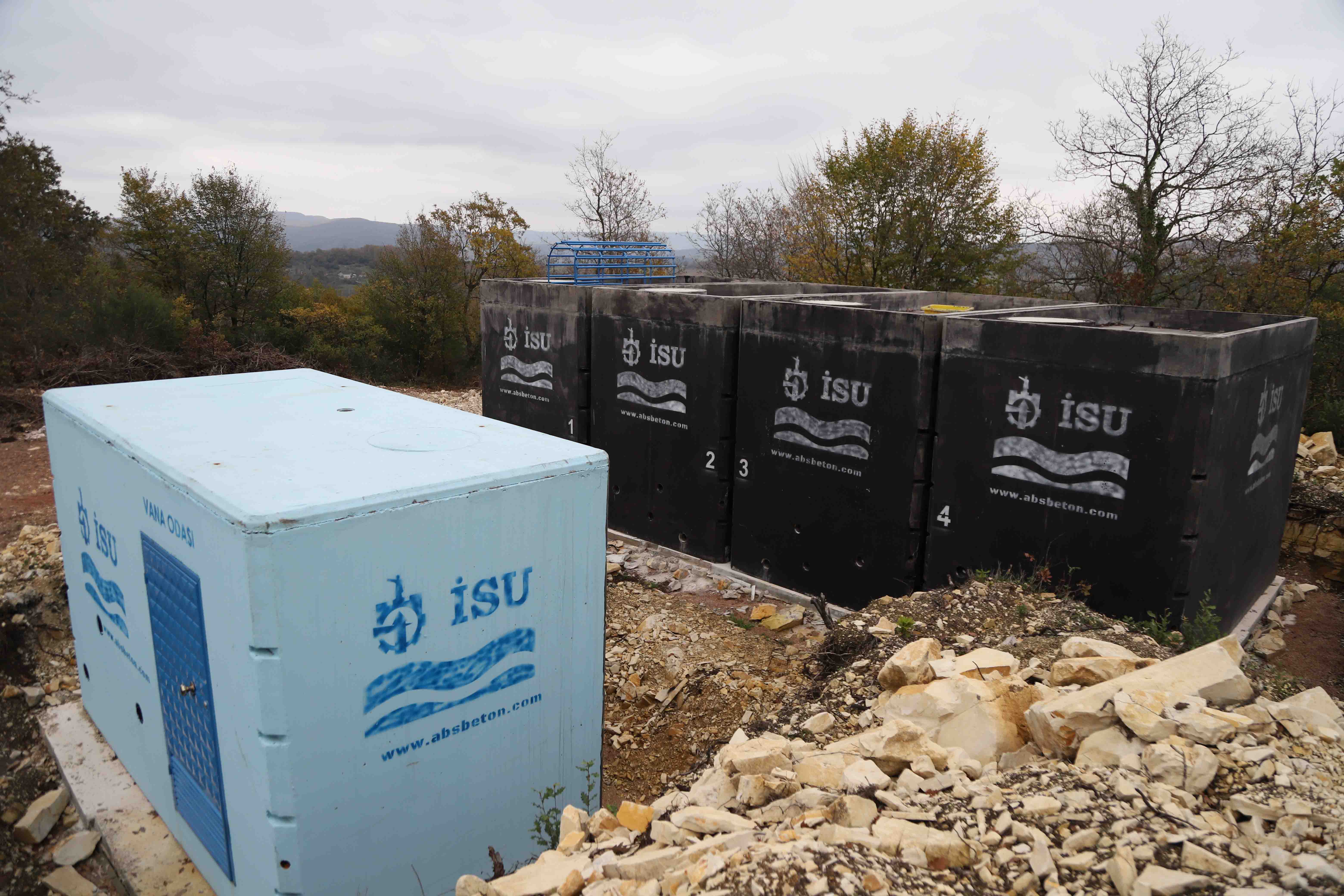 GEBZE’DE 2021 YILINDA 65 KM ALTYAPI, 45,2 MİLYON LİRA HARCAMA YAPILDI