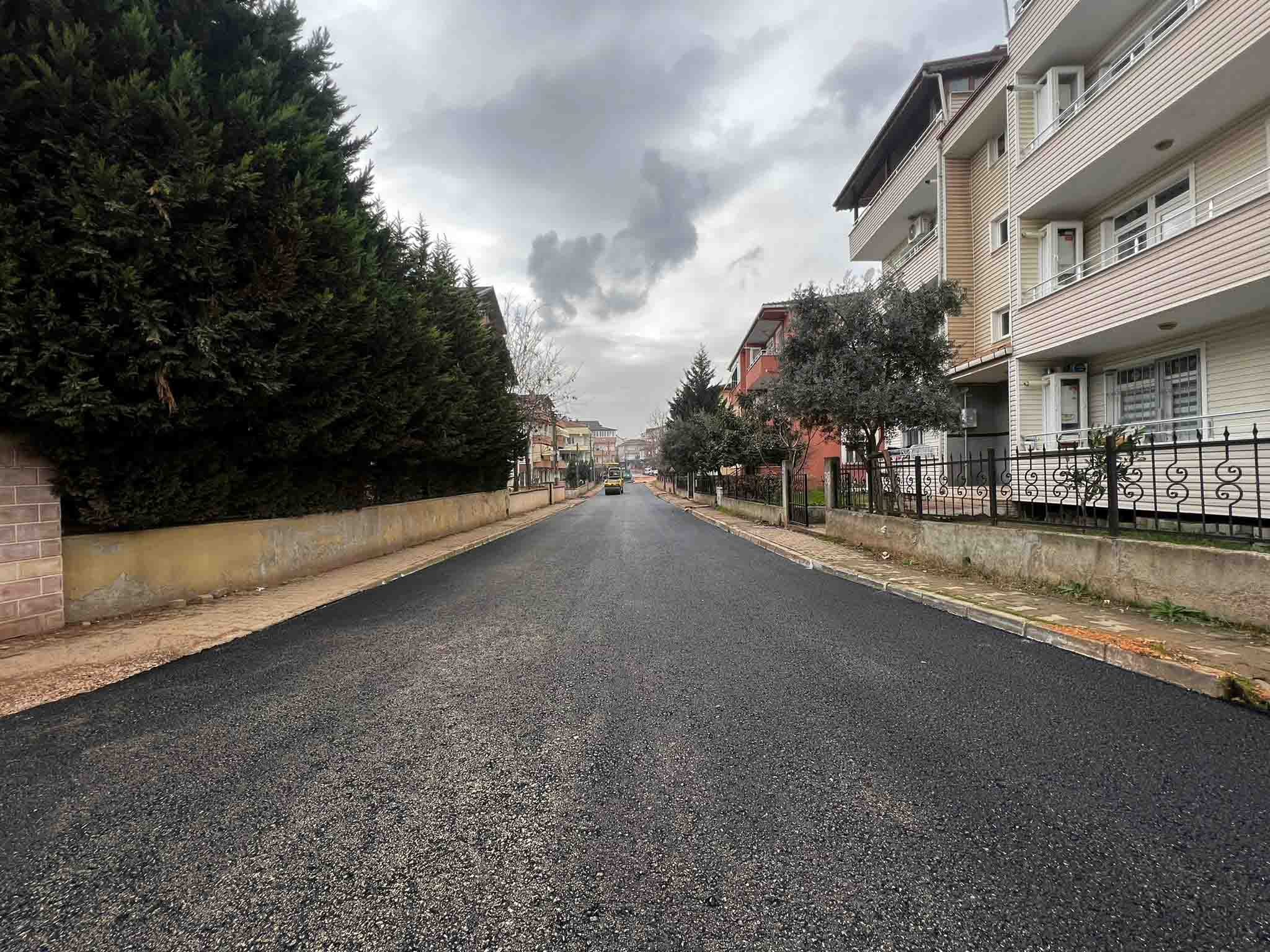 DERİNCE’DE 132 KM ALTYAPI VE 123 MİLYON LİRA HARCAMA YAPILDI