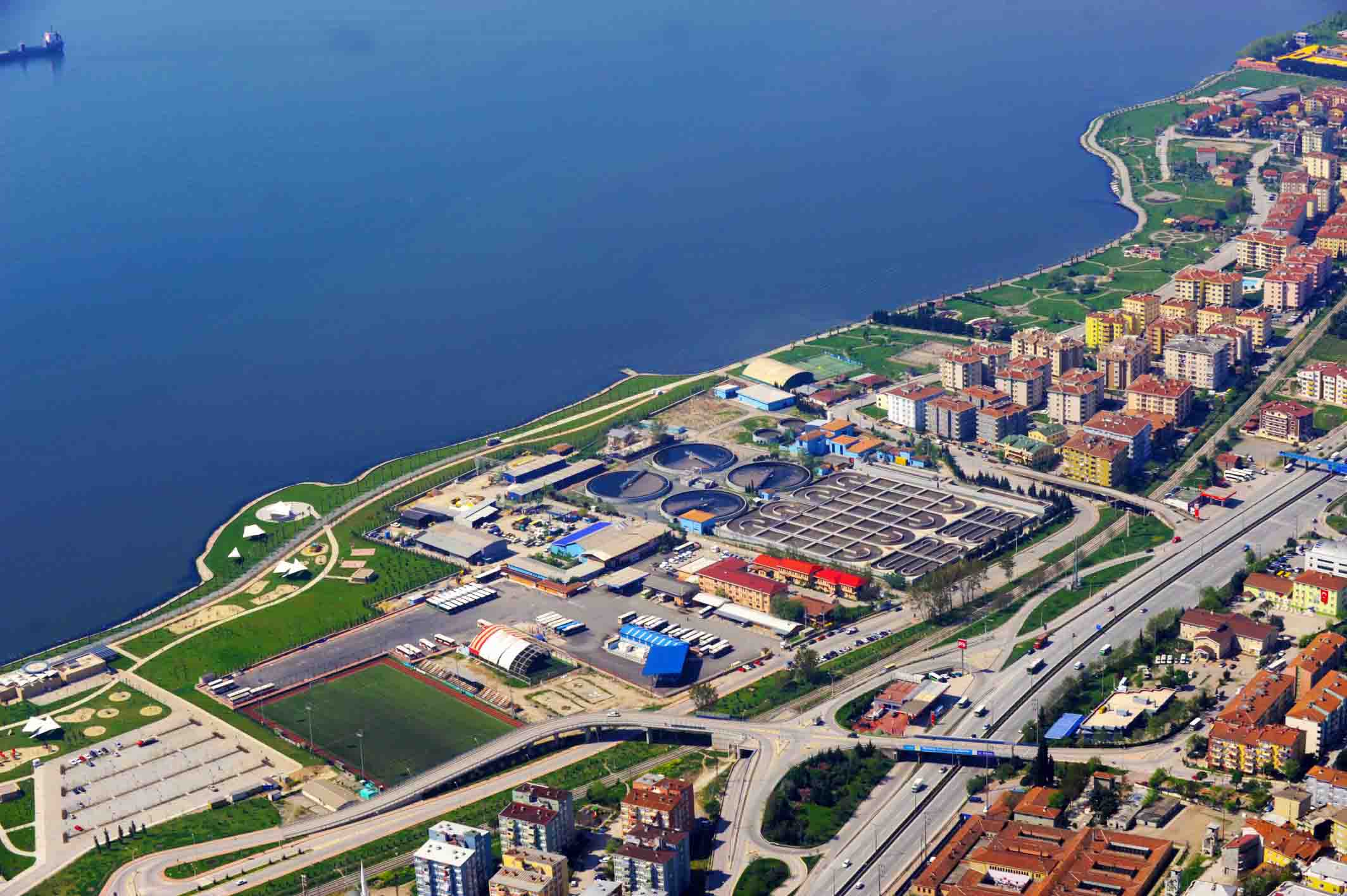 YENİ BİR BARAJ KADAR GERİ KAZANIM SUYU ELDE EDİLDİ
