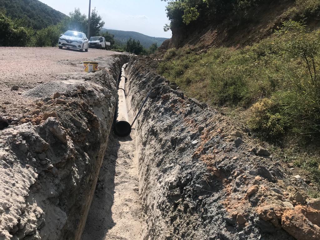 KARAMÜRSEL’DE 32,6 MİLYON TL HARCAMA VE 47,2 KM ALTYAPI YATIRIMI YAPILDI.