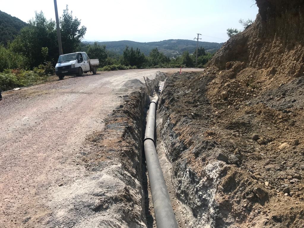 KARAMÜRSEL’DE 32,6 MİLYON TL HARCAMA VE 47,2 KM ALTYAPI YATIRIMI YAPILDI.