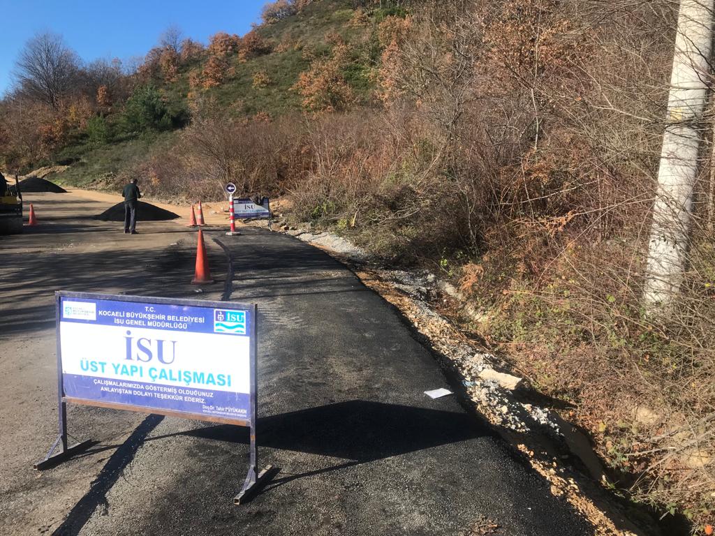KARAMÜRSEL’DE 32,6 MİLYON TL HARCAMA VE 47,2 KM ALTYAPI YATIRIMI YAPILDI.
