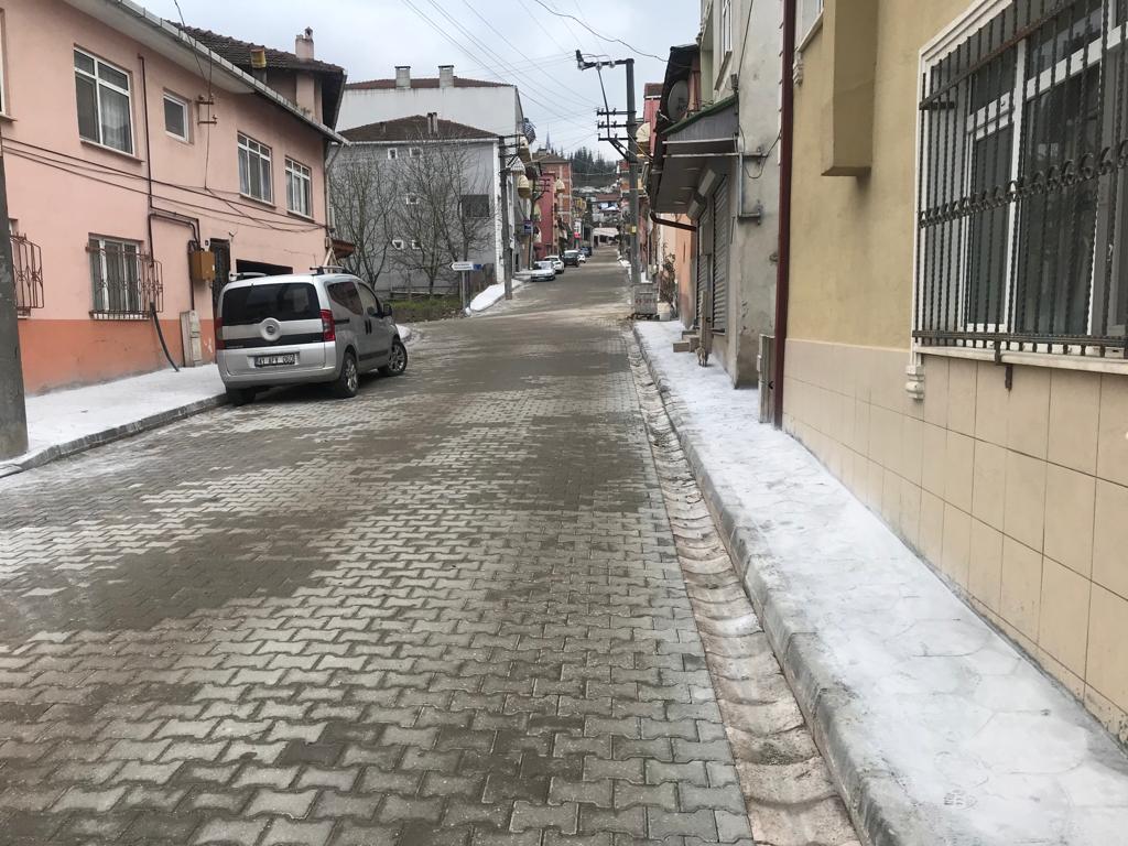 BAŞİSKELE’DE YOĞUN ÇALIŞMA: 73 KM ALTYAPI HATTI YAPILDI