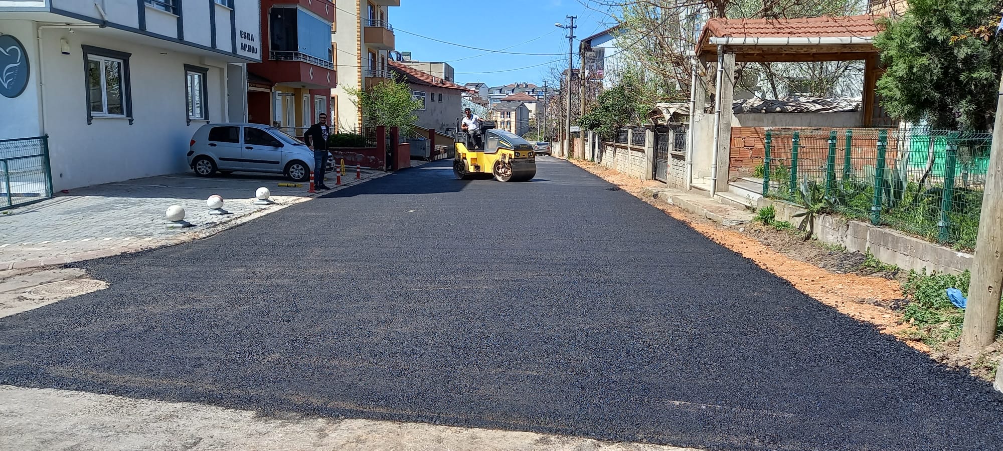 İSU, DERİNCE’DE YOĞUN ÇALIŞMALAR GERÇEKLEŞTİRİYOR