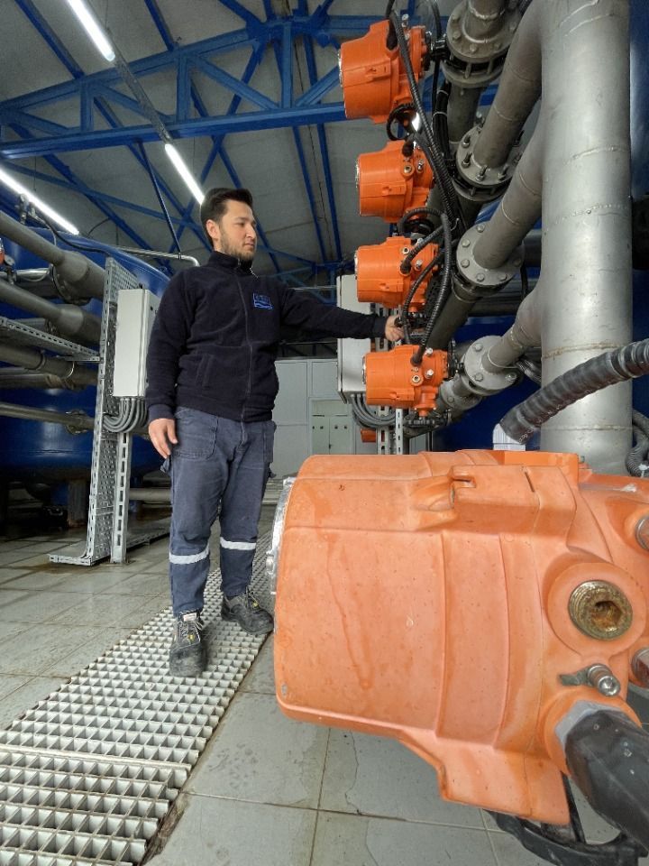   Kocaeli’de sanayide kullanılan suyun 3’te 1’i geri dönüşümden