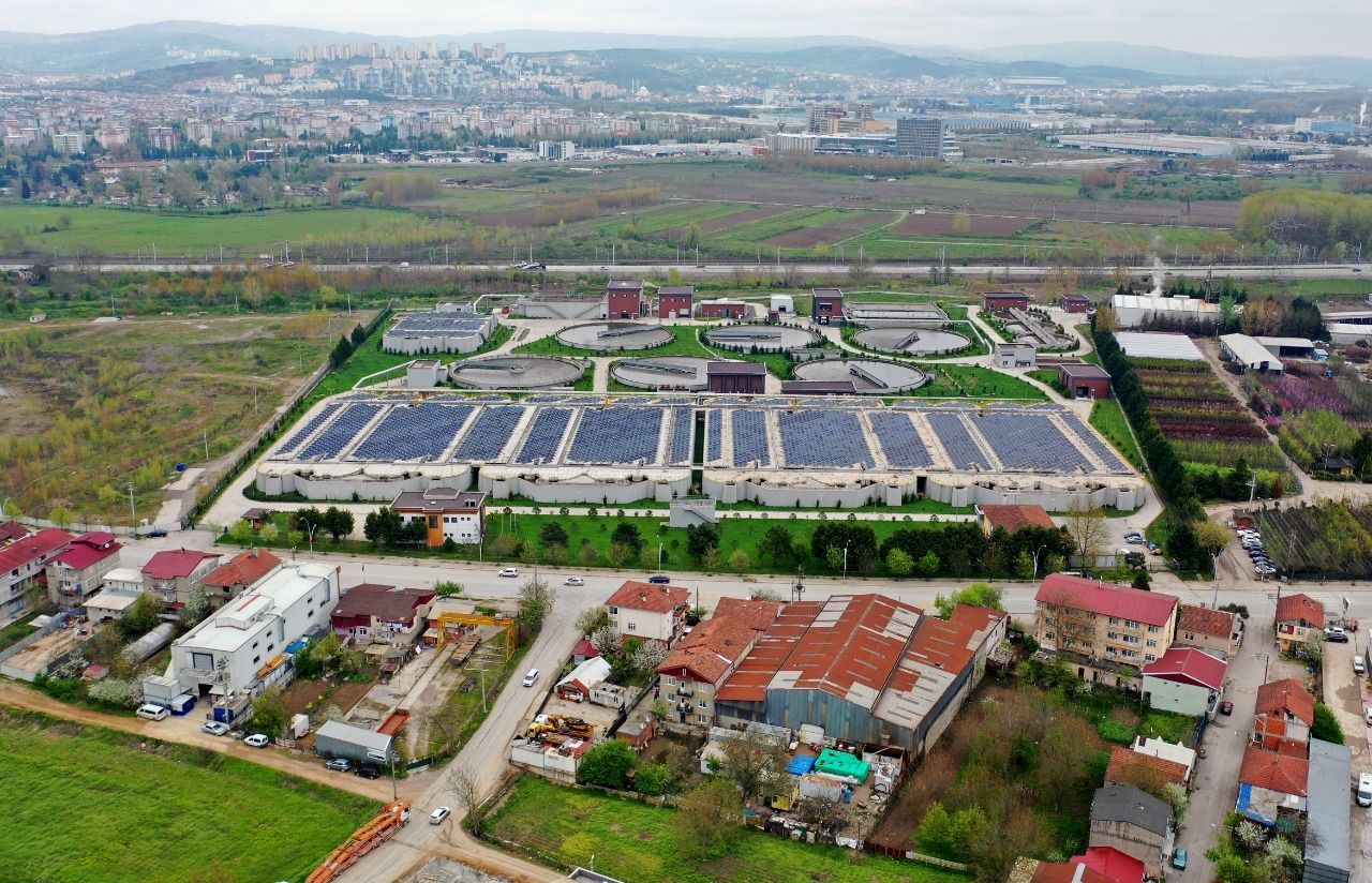   Kocaeli’de sanayide kullanılan suyun 3’te 1’i geri dönüşümden