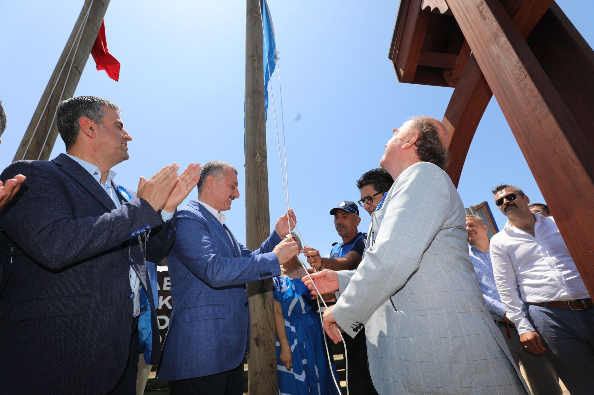 BÜYÜKAKIN: İLERİ BİYOLOJİK ARITMAYI  TAMAMLAYAN İLK ŞEHİR OLACAĞIZ