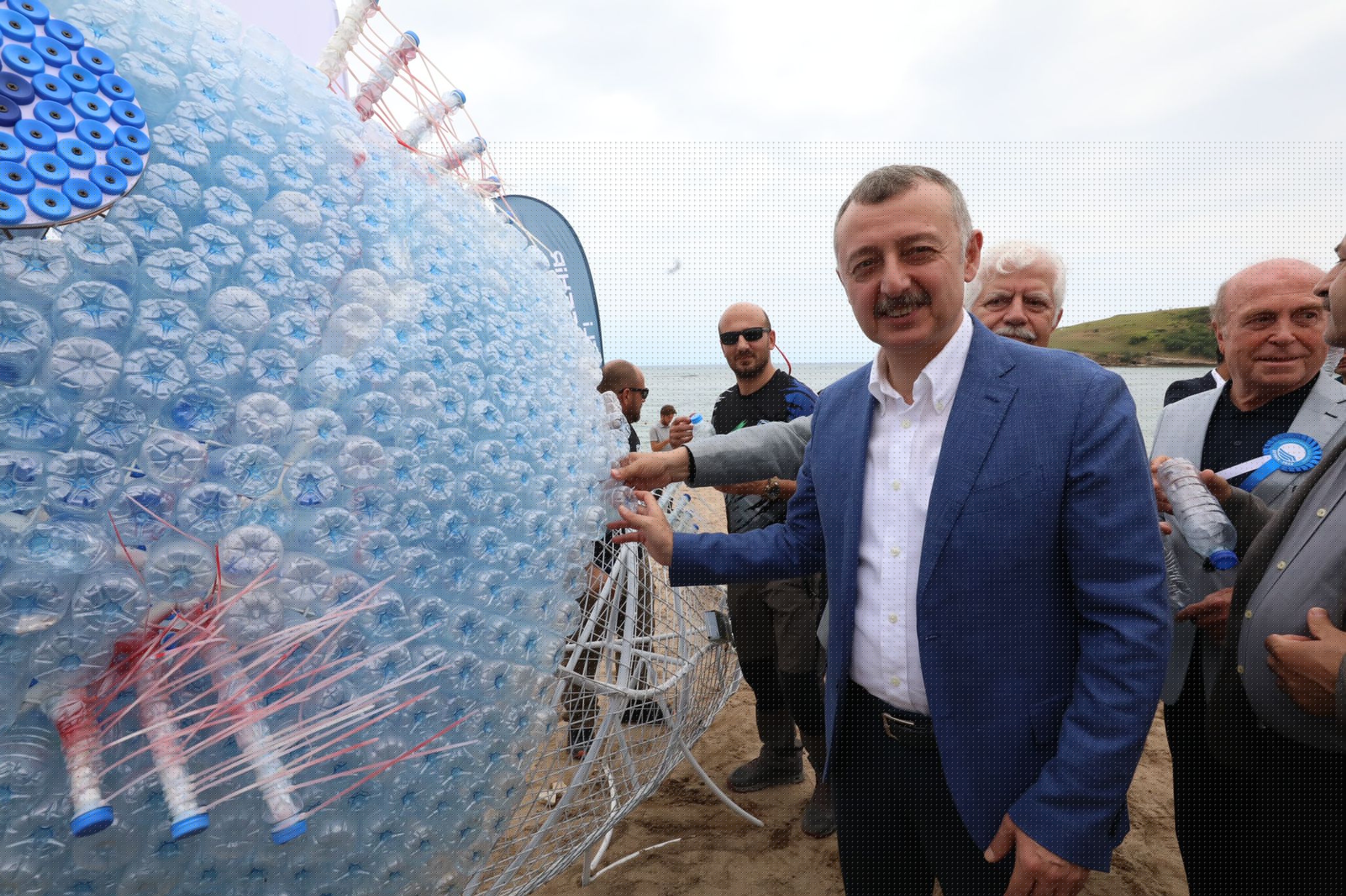 BÜYÜKAKIN: İLERİ BİYOLOJİK ARITMAYI  TAMAMLAYAN İLK ŞEHİR OLACAĞIZ