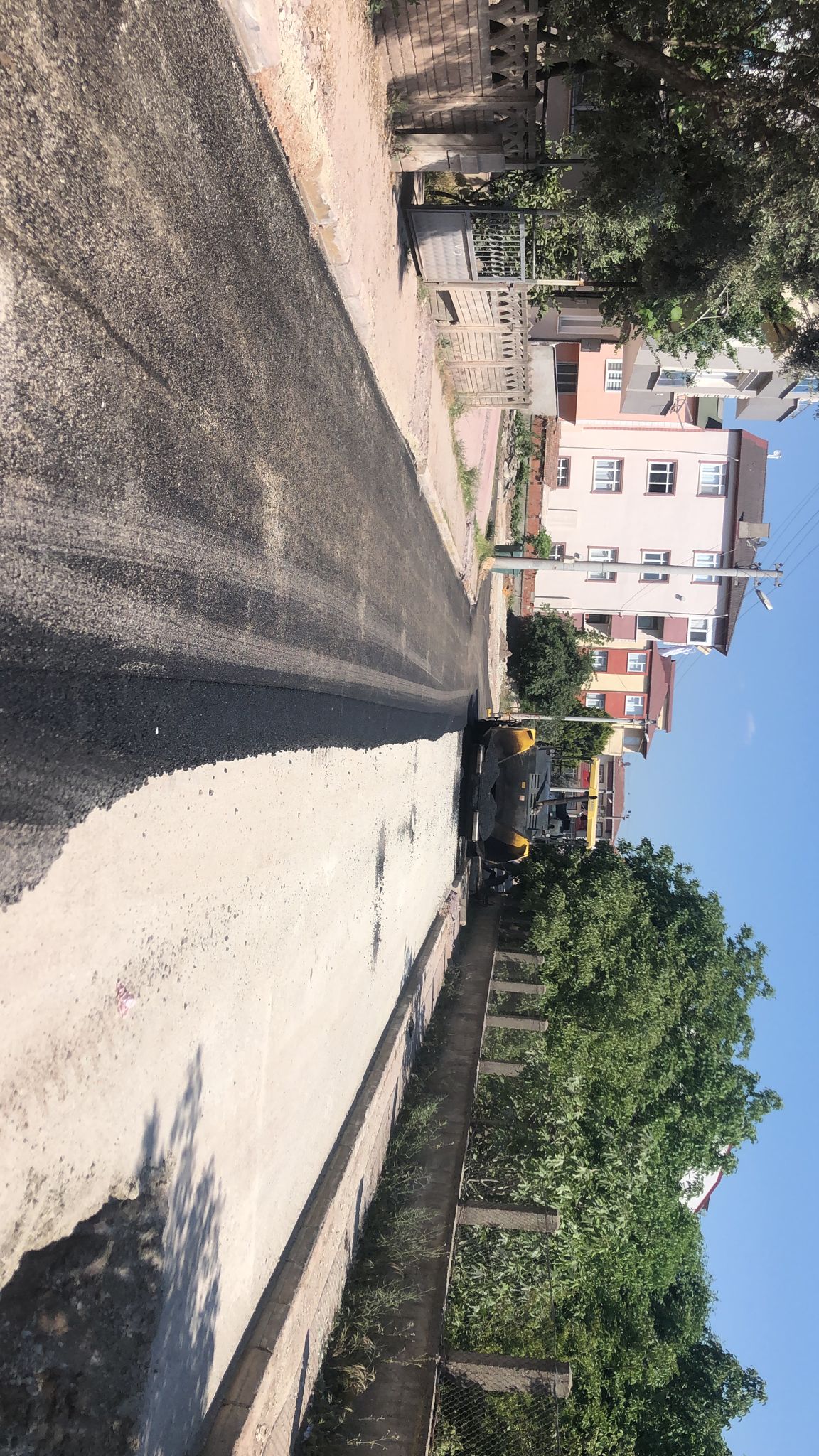 KOCAELİ GENELİNDE YOĞUN ÜSTYAPI ÇALIŞMALARI YAPILIYOR