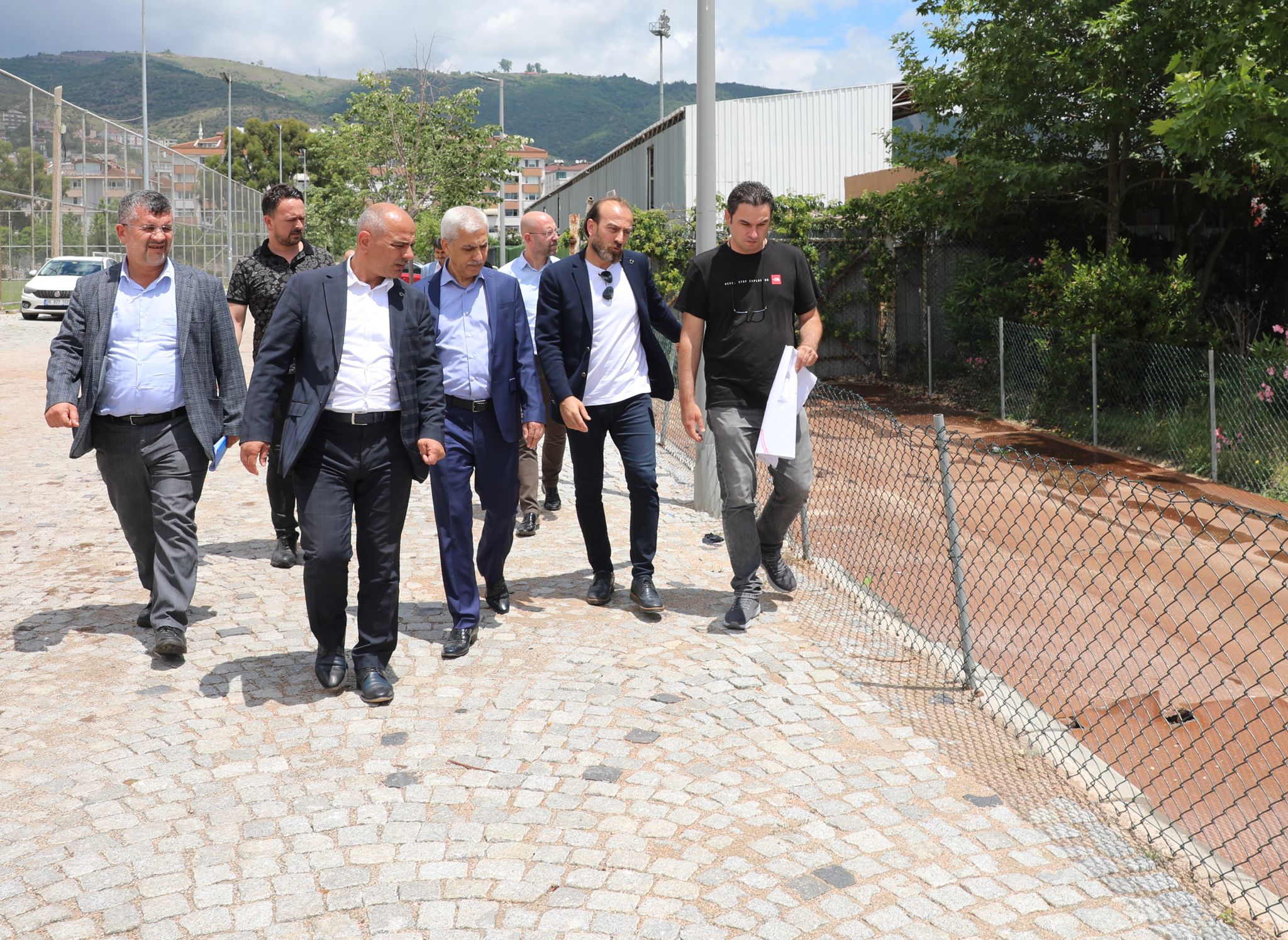 KÖRFEZ YARIMCA'DAKİ ALTYAPI SORUNU ÇÖZÜME KAVUŞUYOR