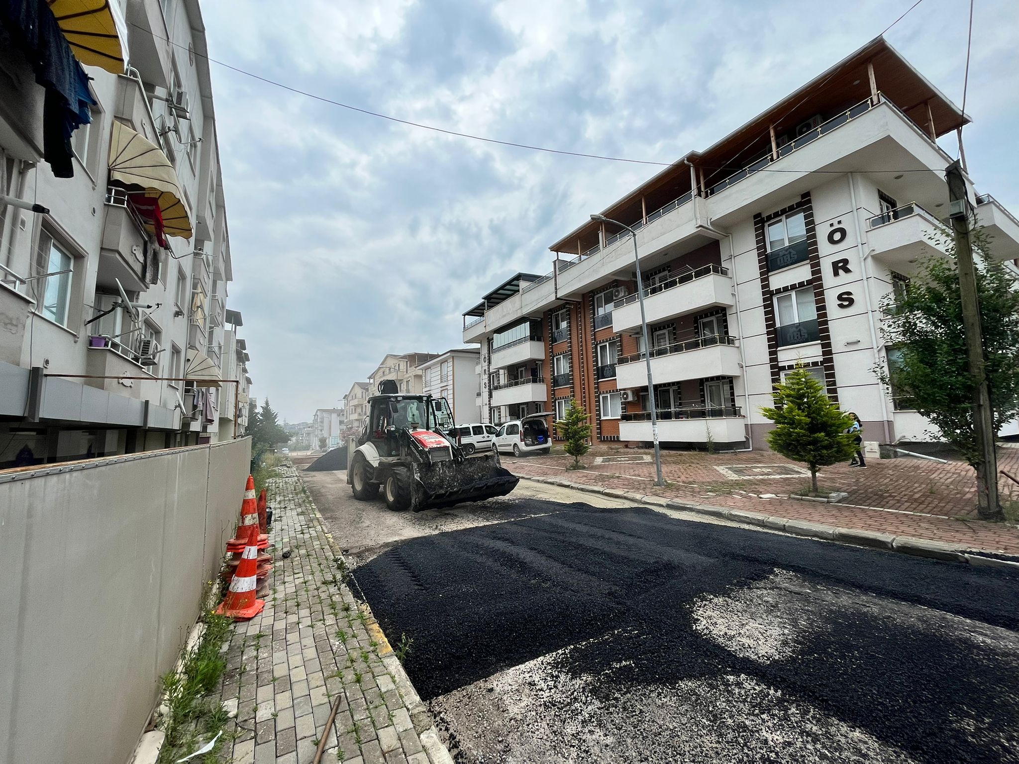 KOCAELİ GENELİNDE ÜSTYAPI ÇALIŞMALARI YILSONUNA KADAR TAMAMLANACAK