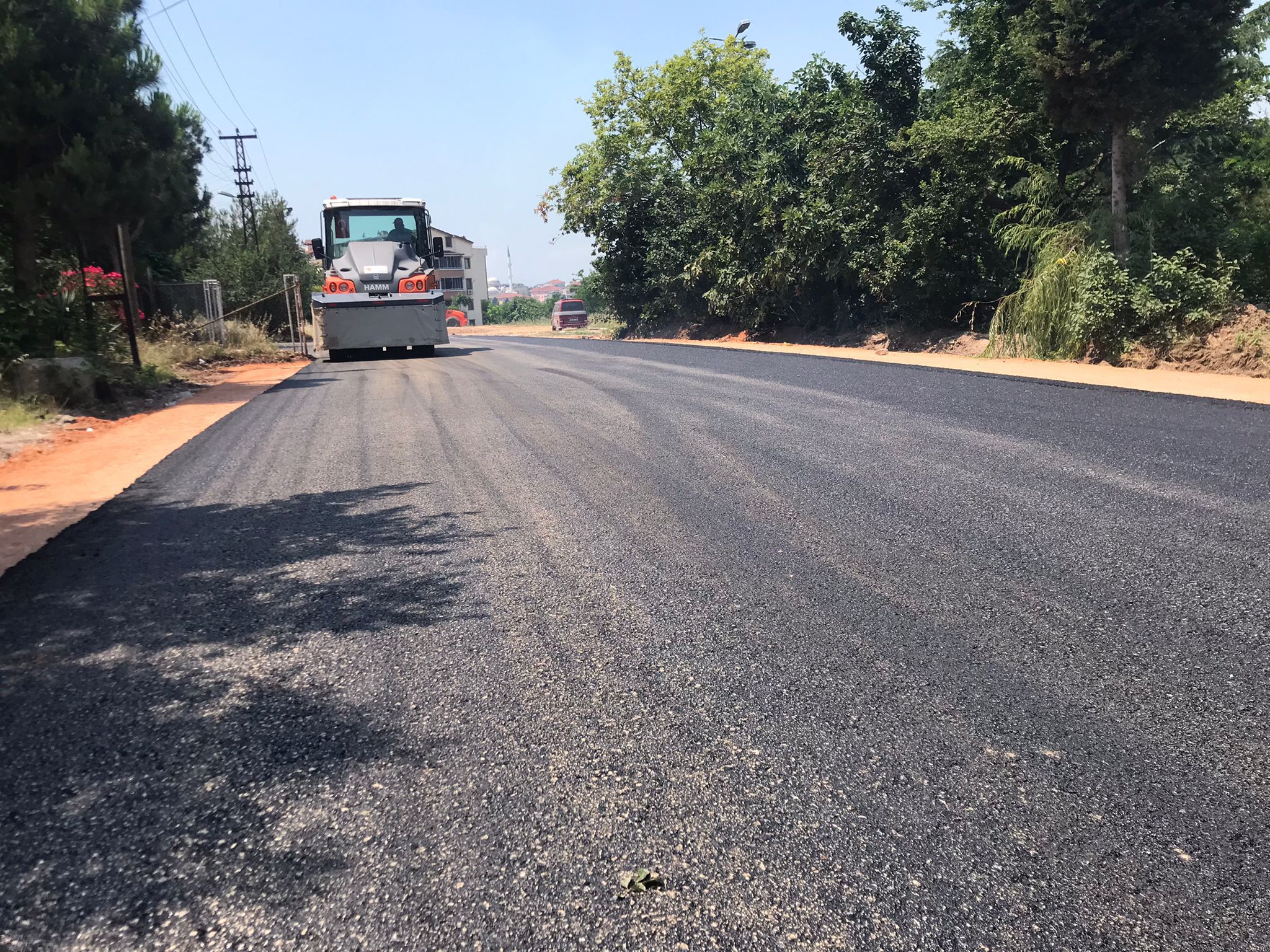 KOCAELİ GENELİNDE ÜSTYAPI ÇALIŞMALARI YILSONUNA KADAR TAMAMLANACAK