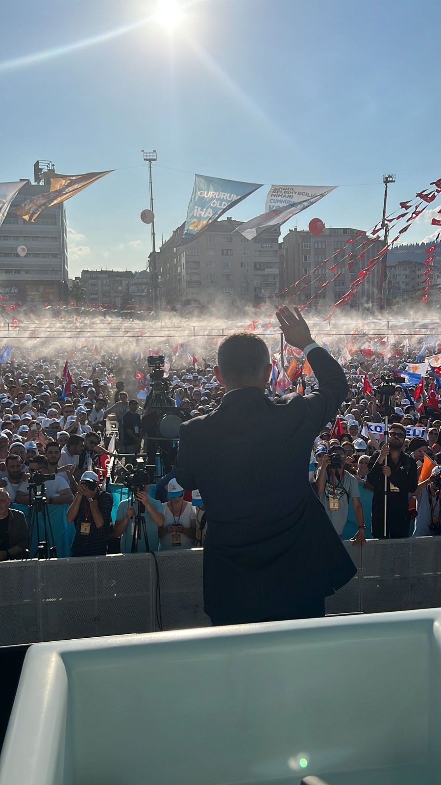 CUMHURBAŞKANI ERDOĞAN: KOCAELİ DESTAN ÜSTÜNE DESTAN YAZIYOR