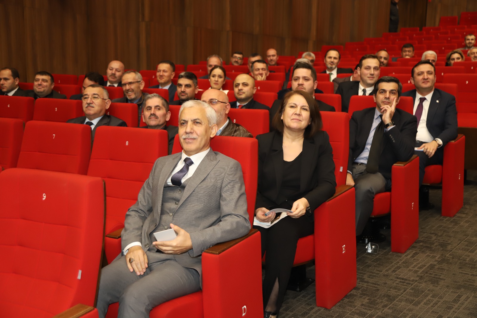 İSU’NUN 2022 YILI 2. OLAĞAN GENEL KURULU YAPILDI:  2023 YILI GİDER BÜTÇESİ 4 MİLYAR 430 MİLYON LİRA
