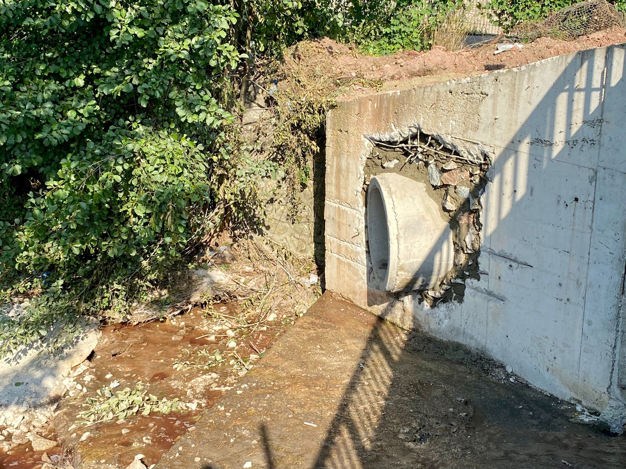 KARTEPE SUADİYE ÇEPNİ MAHALLESİ BAĞDAT CADDESİNDE ALTYAPI PROBLEMLERİNE SON VERİLİYOR