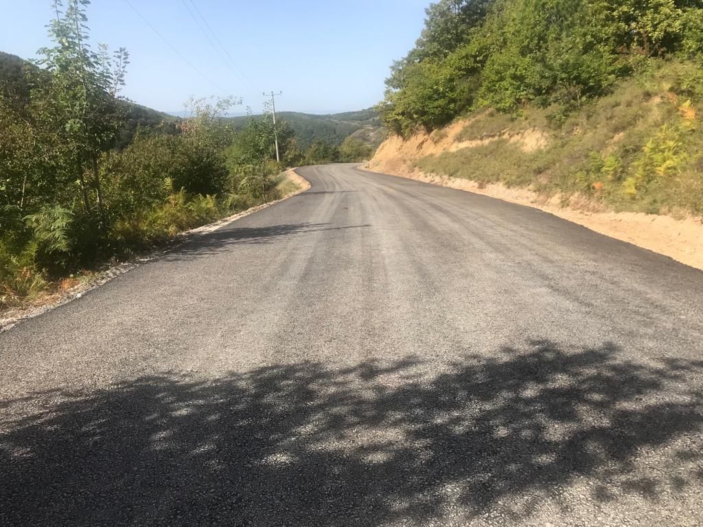 KARAMÜRSEL OSMANİYE MAHALLESİNDE ALTYAPI VE ÜSTYAPI TAMAMLANDI