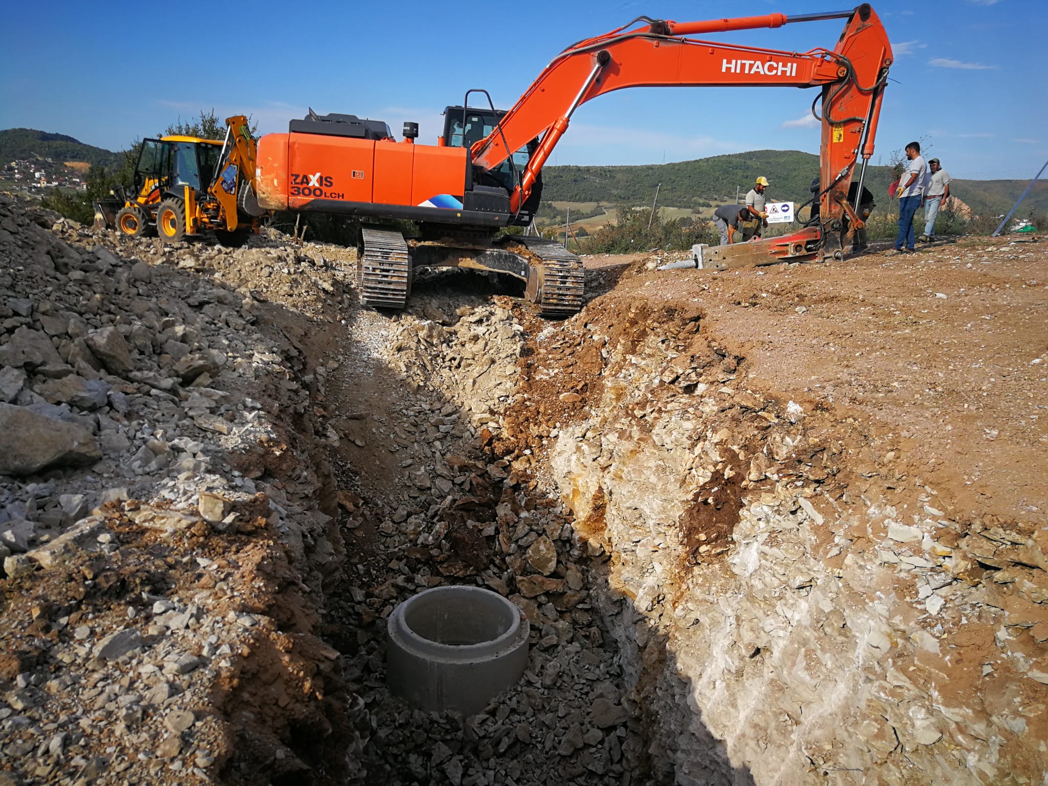 KÖRFEZ’DE 4 KIRSAL MAHALLE YENİ ALTYAPI HATTINA KAVUŞUYOR
