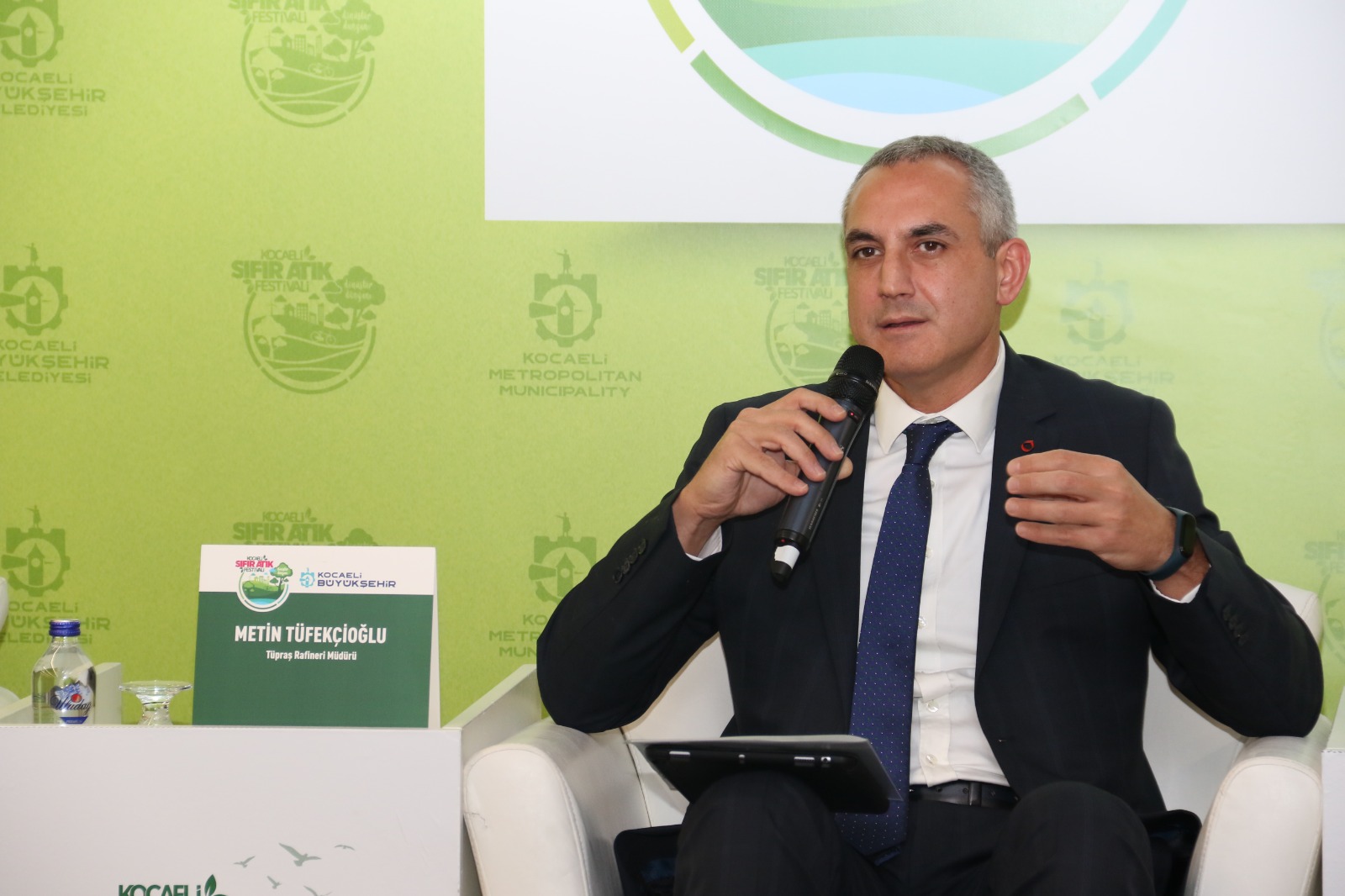 ‘’SU SINIRSIZ BİR KAYNAK DEĞİL’’