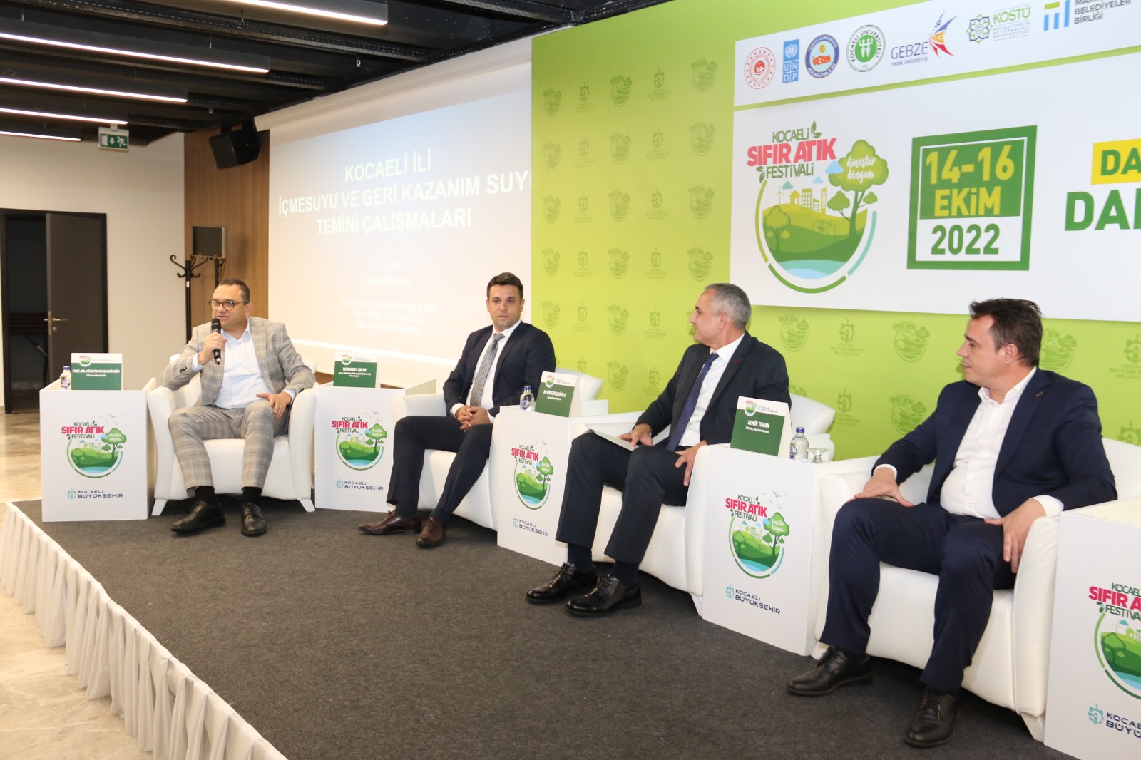 ‘’SU SINIRSIZ BİR KAYNAK DEĞİL’’