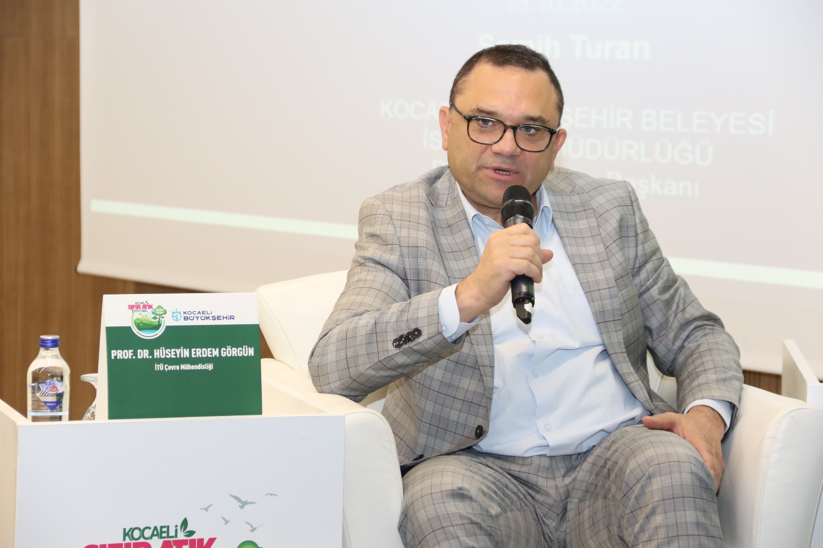 ‘’SU SINIRSIZ BİR KAYNAK DEĞİL’’
