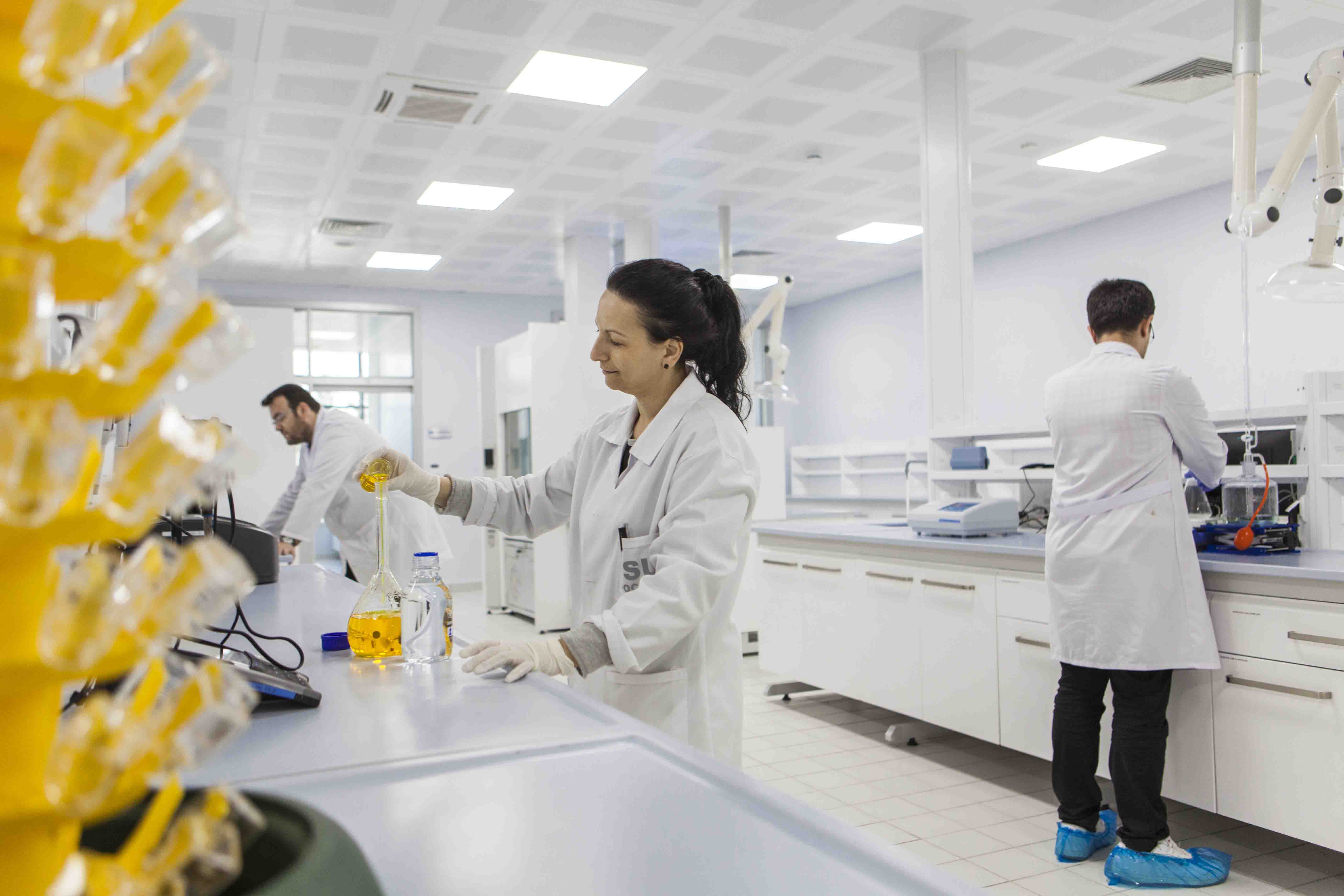 İSU MERKEZ LABORATUVARI TÜRKAK DENETİMİNDEN GEÇTİ; AKREDİTE PARAMETRE SAYISI 270’E ÇIKARILDI