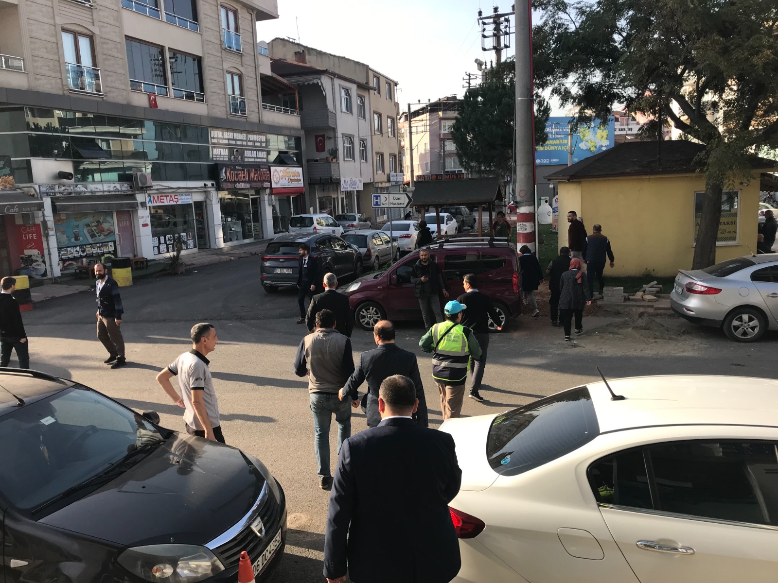 İSU’DAN 12 İLÇE ŞUBE MÜDÜRLÜĞÜ’NDE DEPREM TATBİKATI