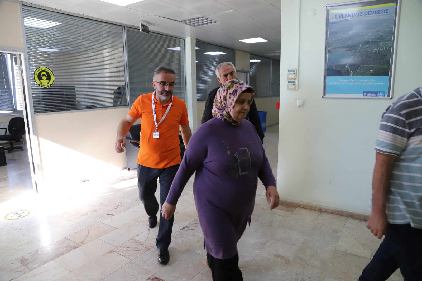 İSU’DAN 12 İLÇE ŞUBE MÜDÜRLÜĞÜ’NDE DEPREM TATBİKATI