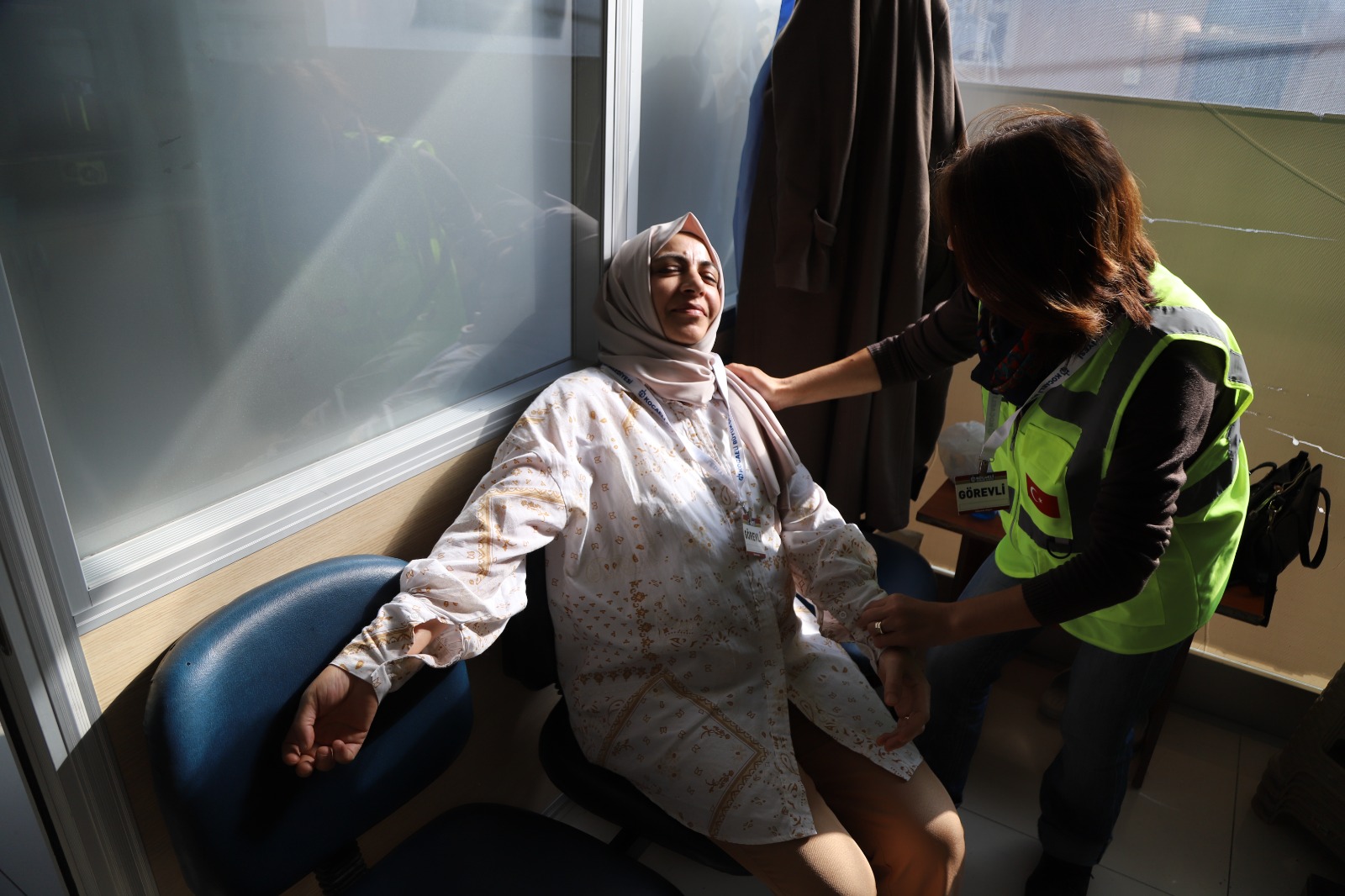 İSU’DAN 12 İLÇE ŞUBE MÜDÜRLÜĞÜ’NDE DEPREM TATBİKATI