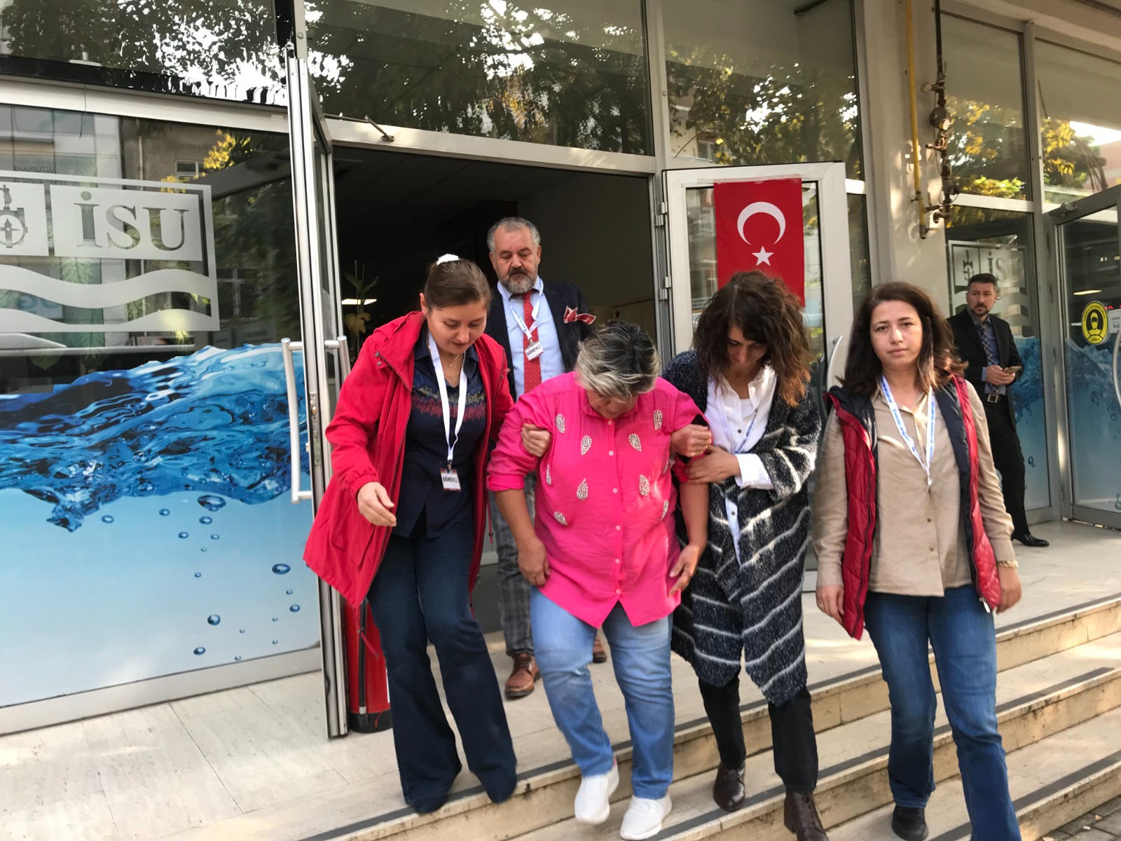 İSU’DAN 12 İLÇE ŞUBE MÜDÜRLÜĞÜ’NDE DEPREM TATBİKATI