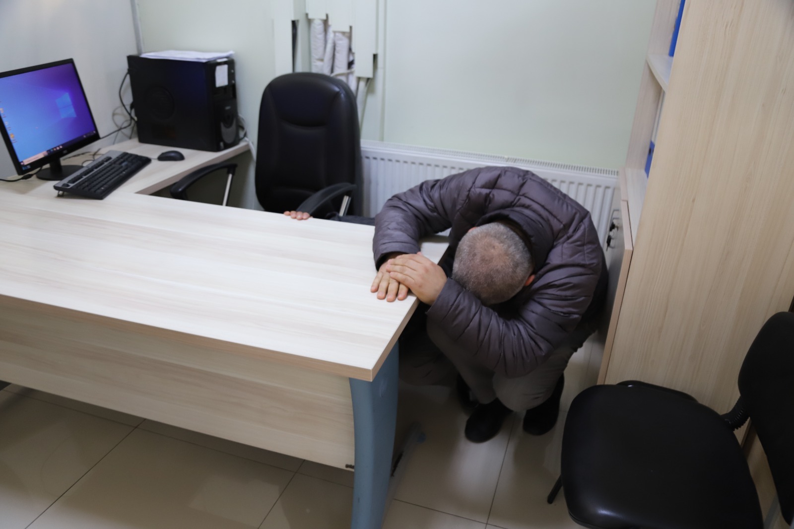 İSU’DAN 12 İLÇE ŞUBE MÜDÜRLÜĞÜ’NDE DEPREM TATBİKATI