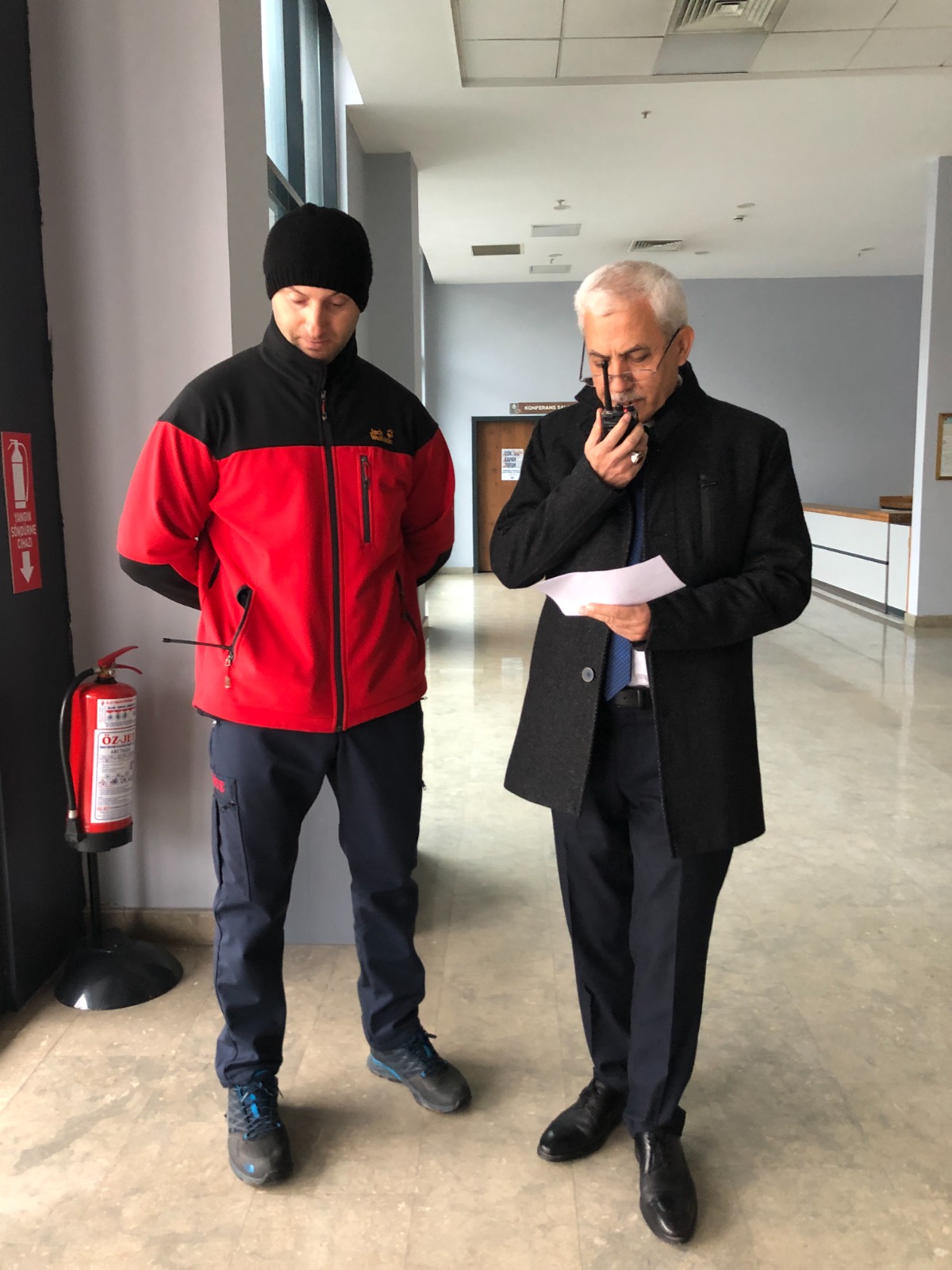 BÜYÜKŞEHİR’DEN 12.500 KİŞİLİK DEPREM TATBİKATI 