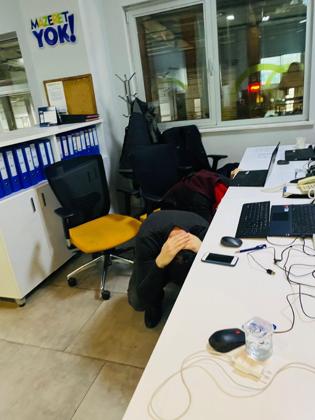BÜYÜKŞEHİR’DEN 12.500 KİŞİLİK DEPREM TATBİKATI 