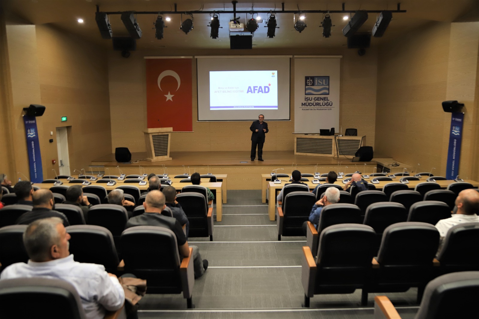 İSU’DA 2022 YILINDA 5 BİN 231 PERSONELE EĞİTİM VERİLDİ