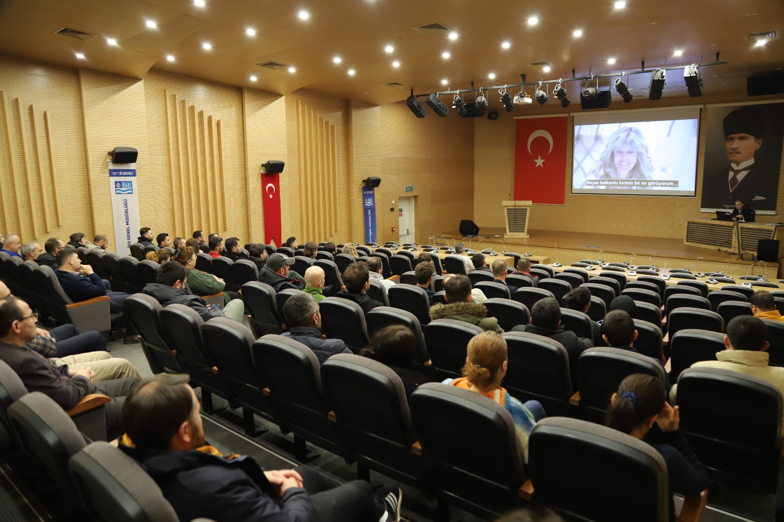 İSU’DA 2022 YILINDA 5 BİN 231 PERSONELE EĞİTİM VERİLDİ